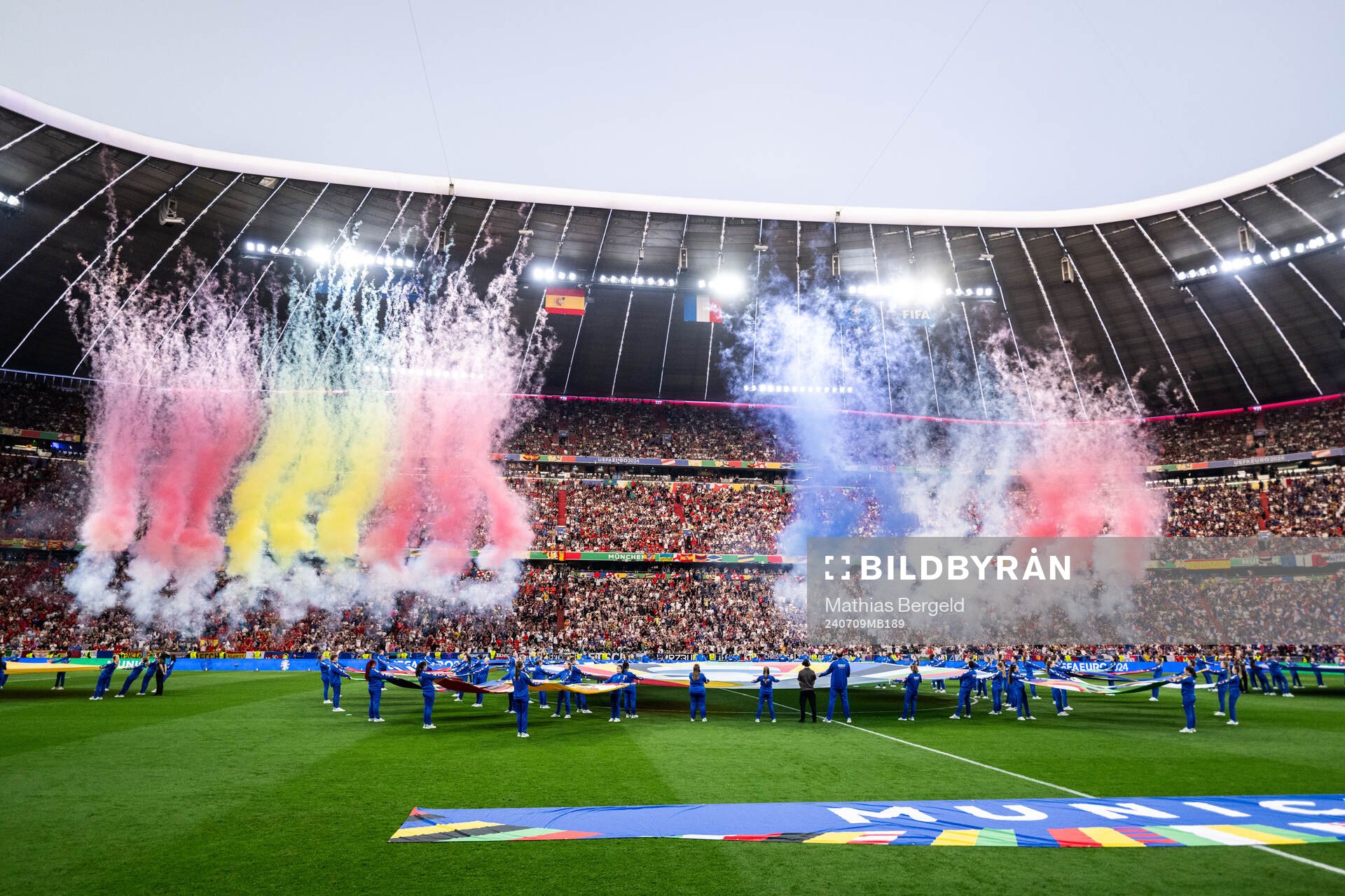 Munich Football Arena