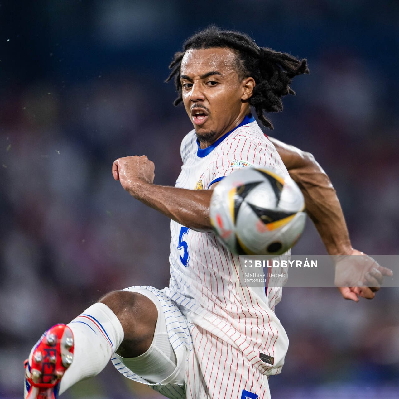 Jules Koundé of France