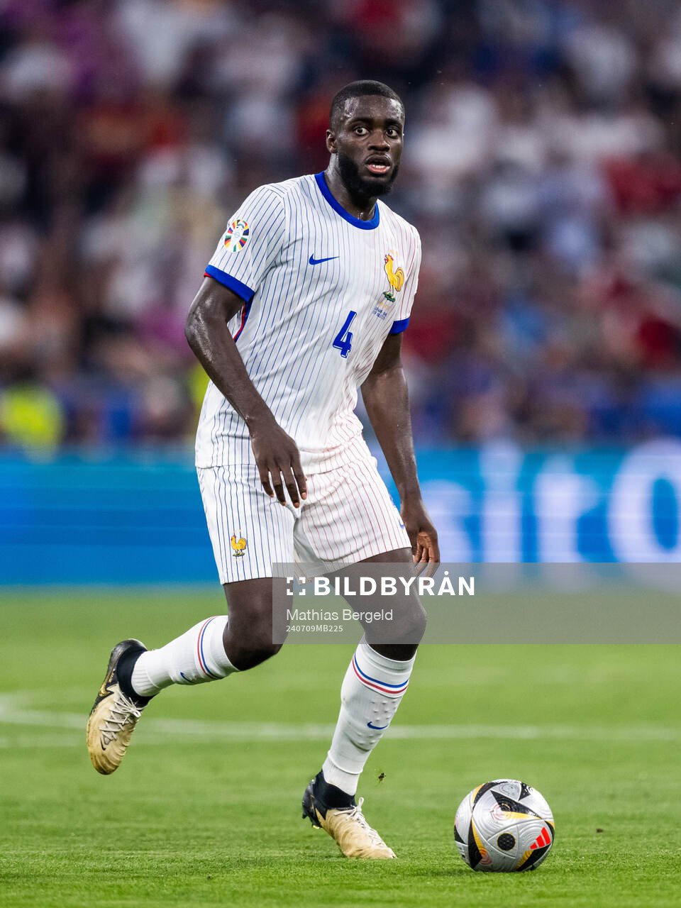 Dayot Upamecano of France