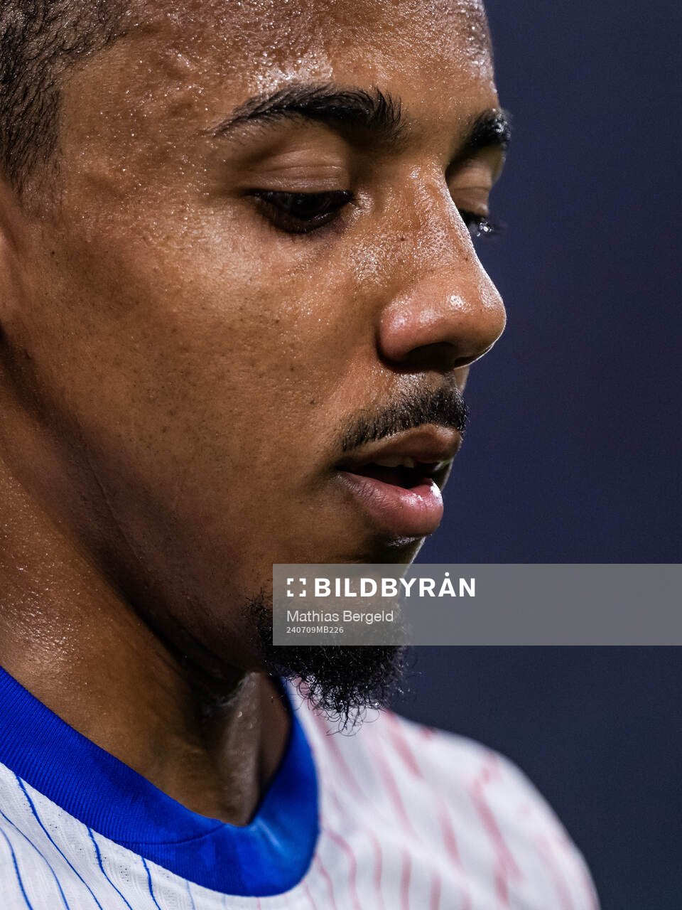 Jules Koundé of France