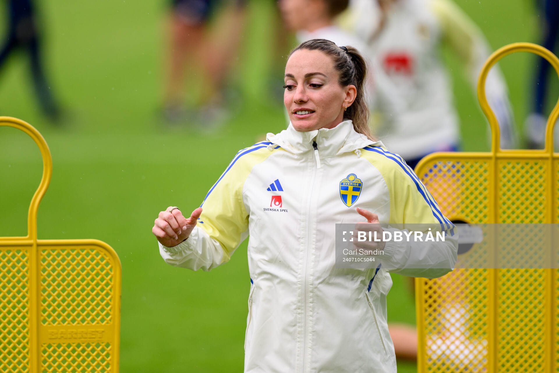 Kosovare Asllani