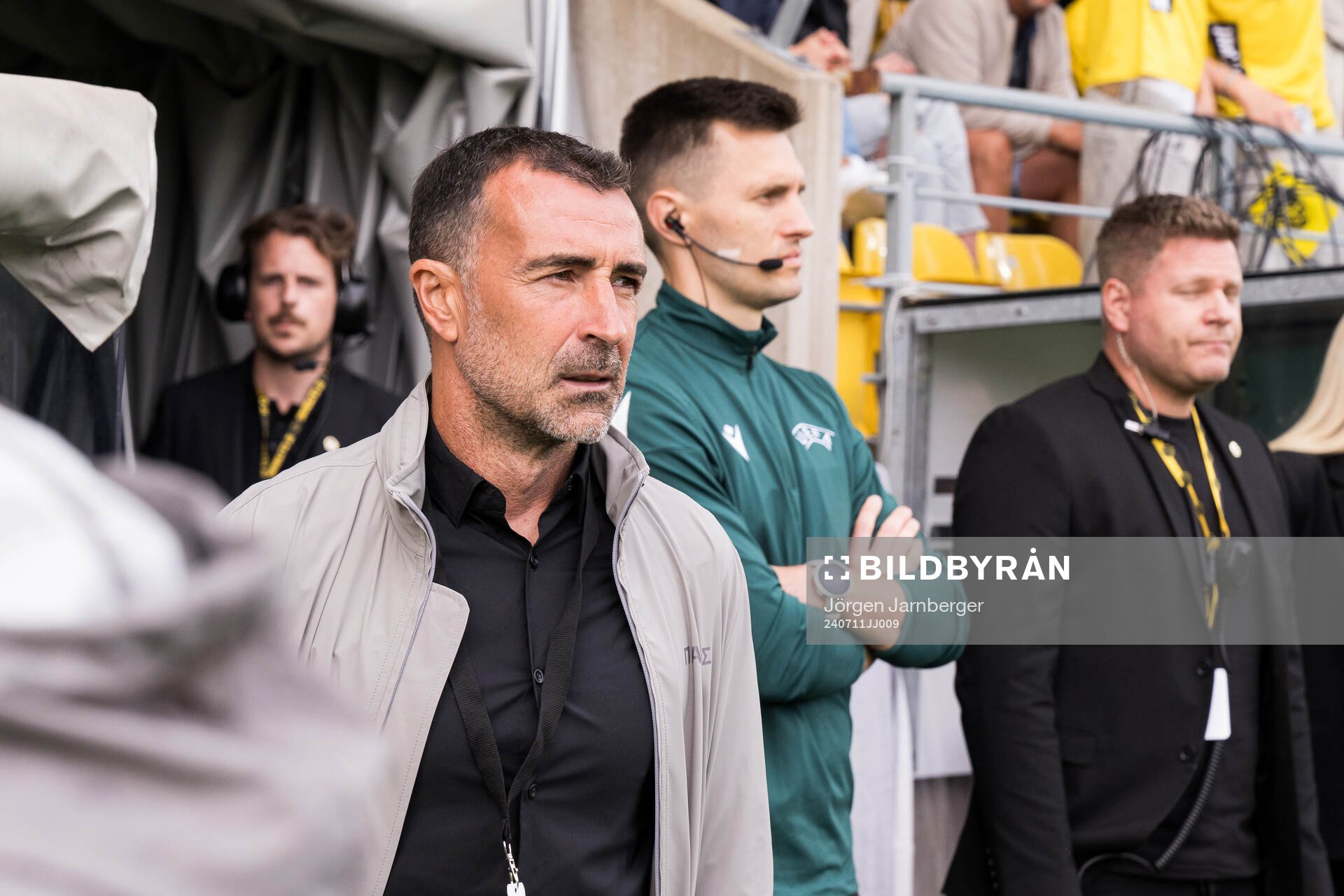 Manager Juan Carlos Carcedo of Pafos