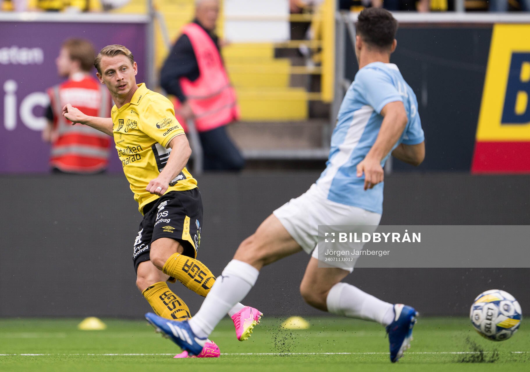Simon Hedlund of Elfsborg