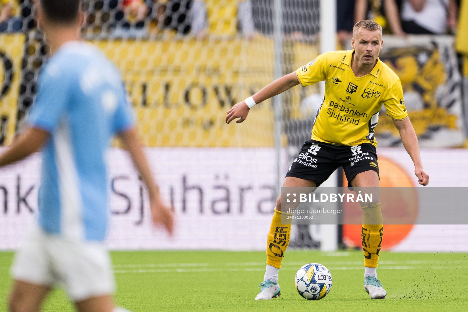 Gustav Henriksson of Elfsborg