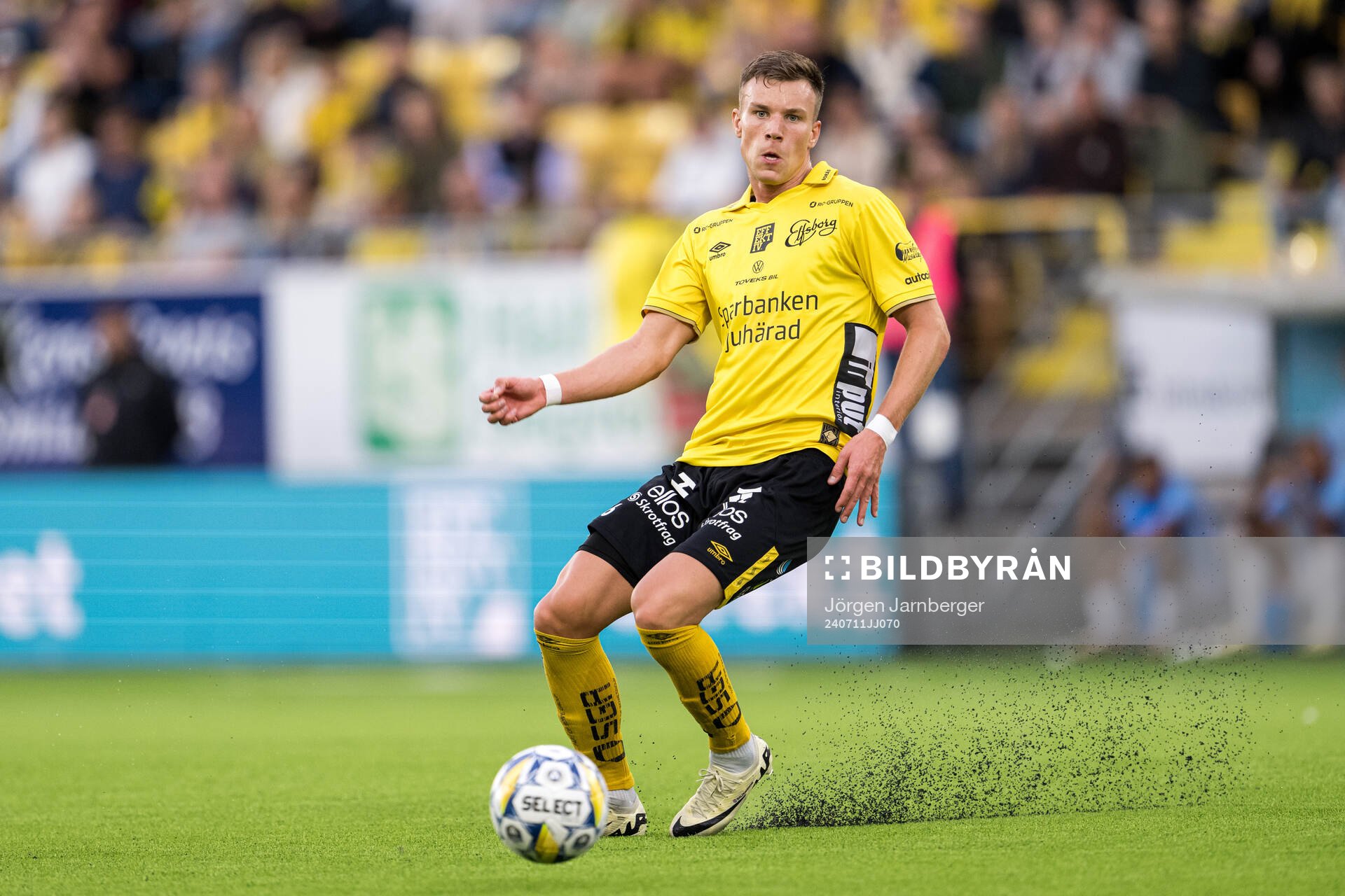 Andri Fannar Baldursson of Elfsborg