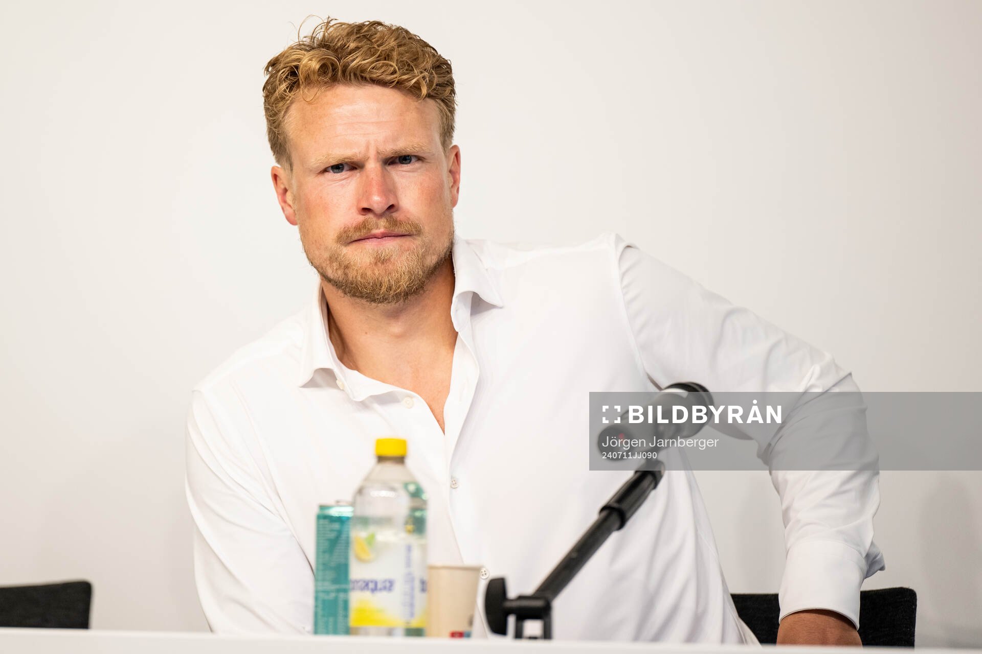 Manager Oscar Hiljemark of Elfsborg