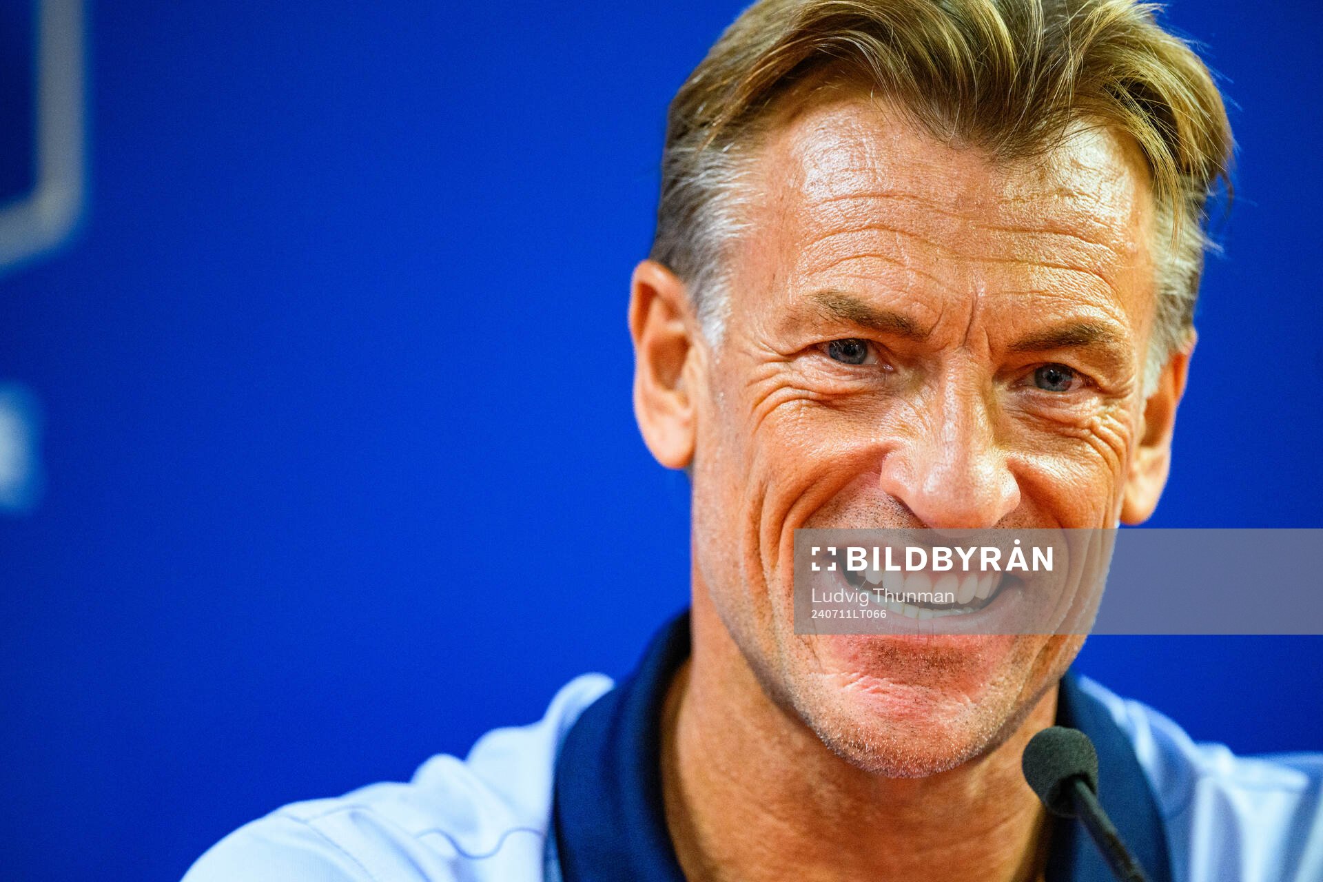 Head coach Hervé Renard