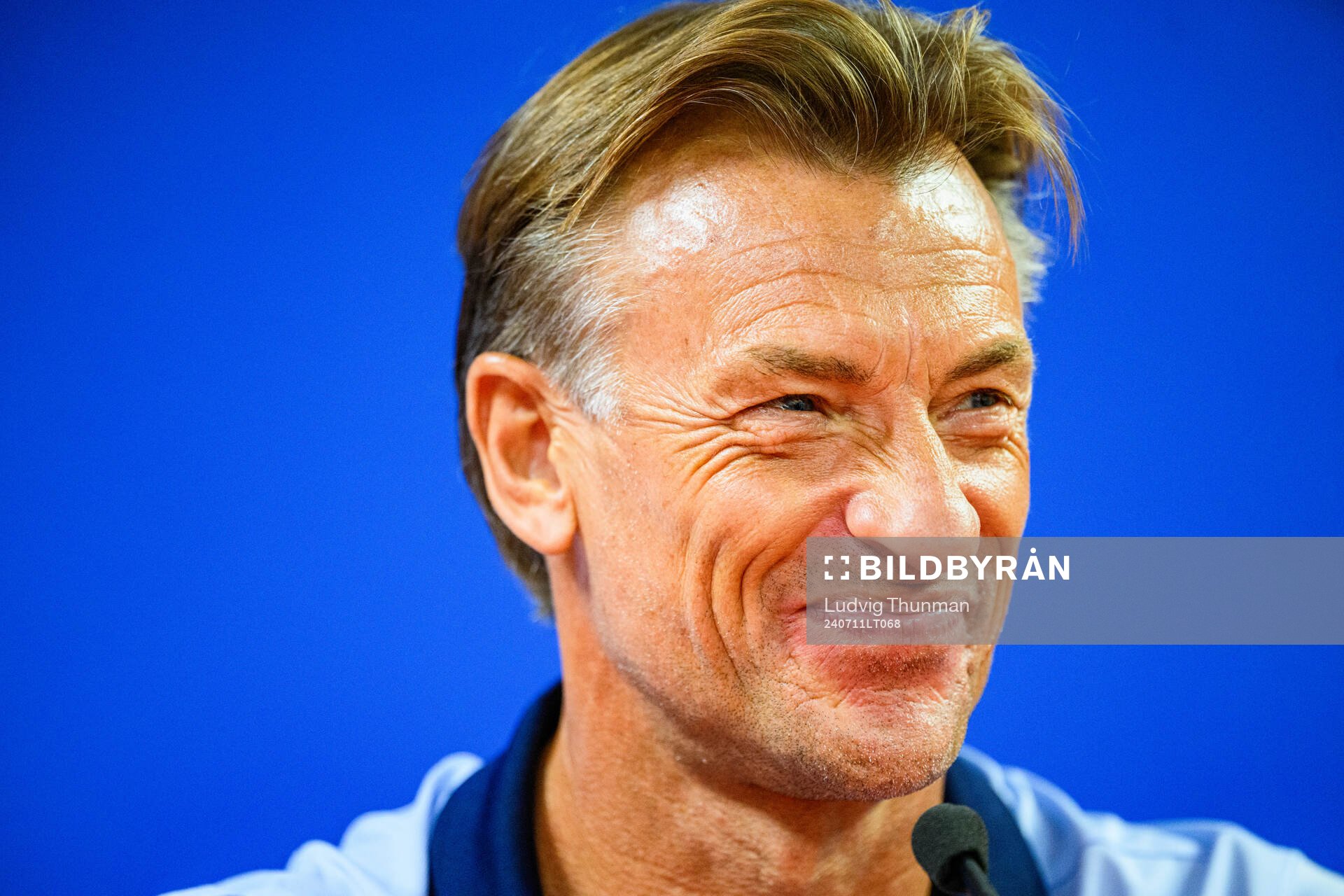 Head coach Hervé Renard