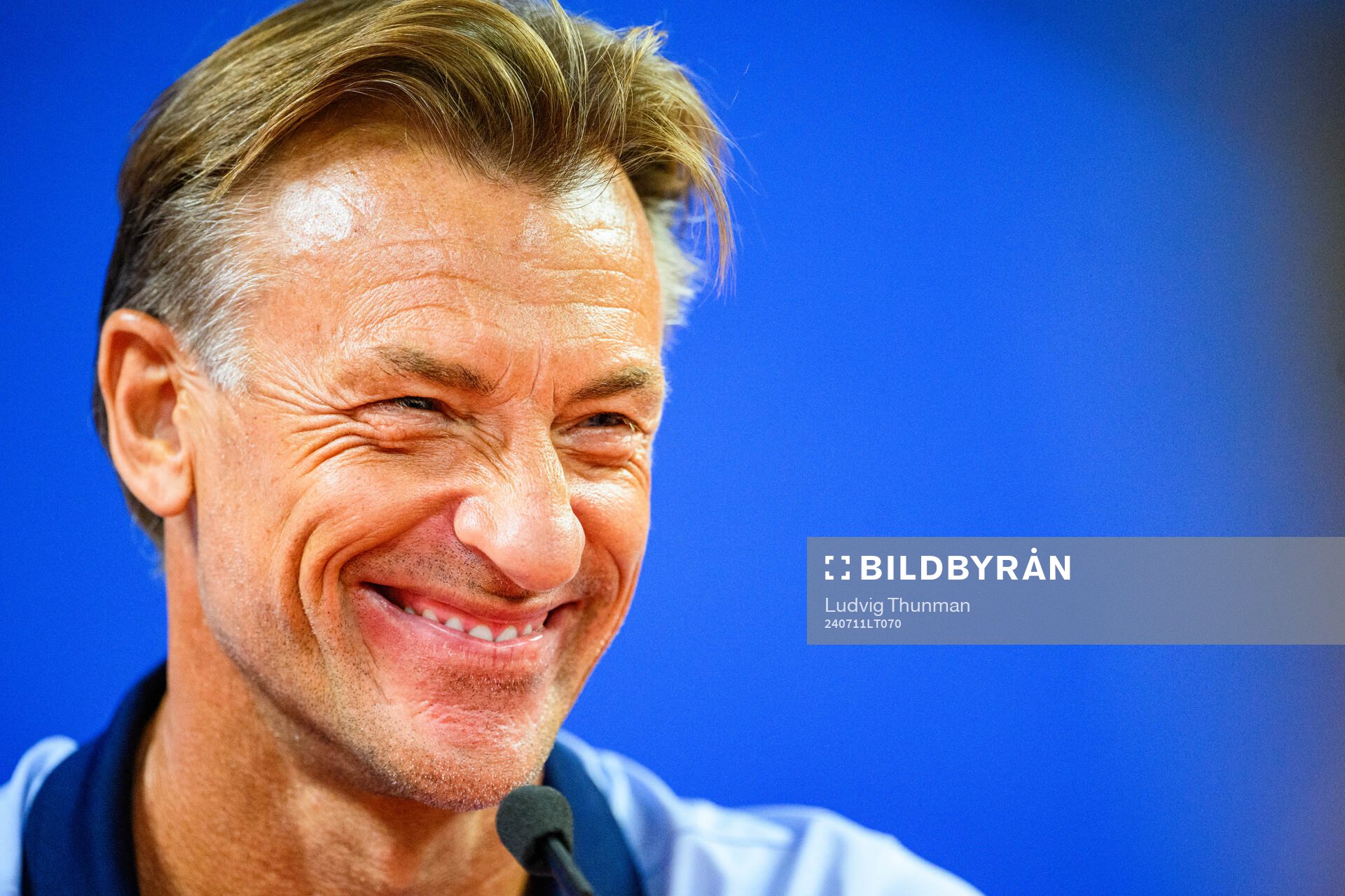 Head coach Hervé Renard