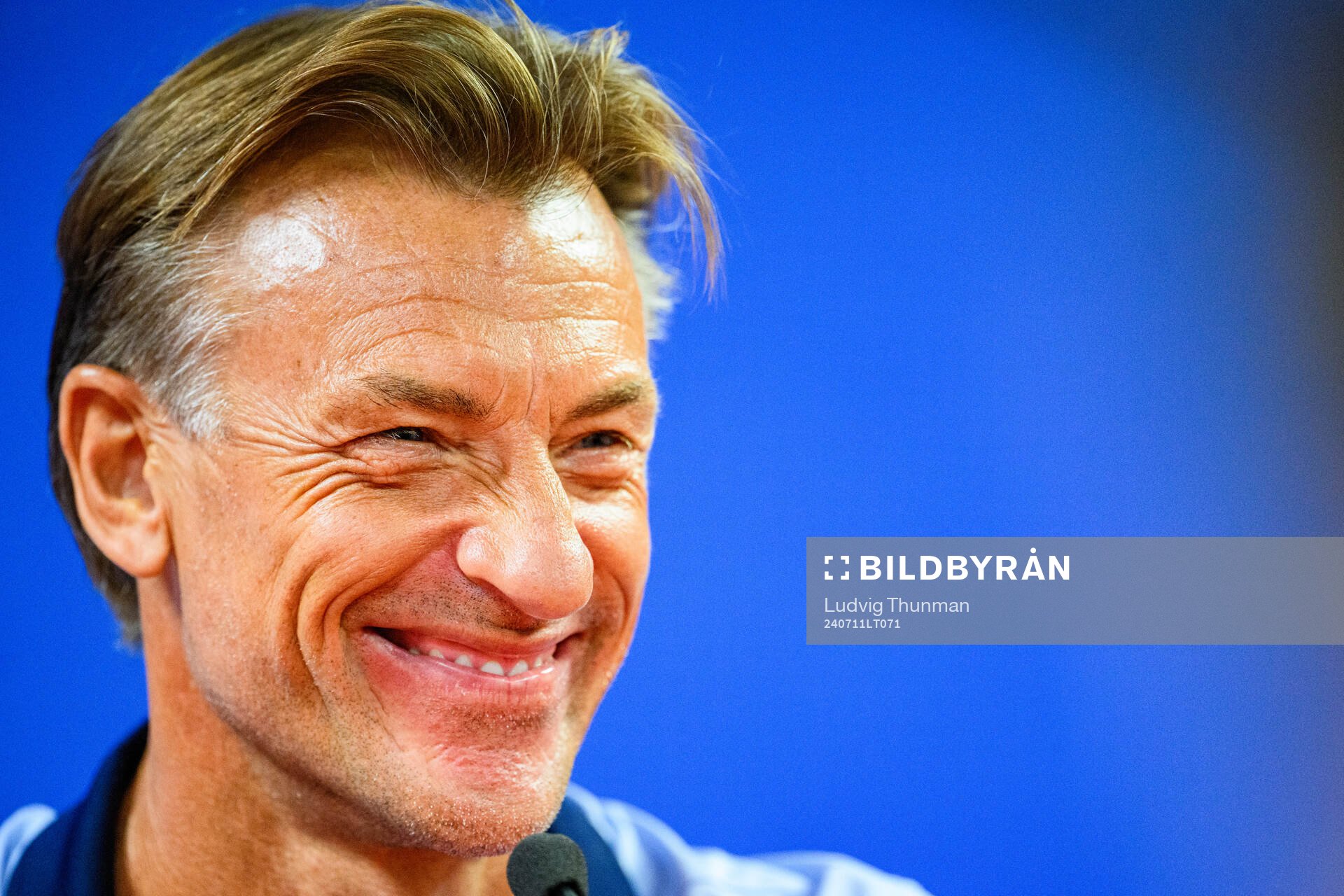Head coach Hervé Renard