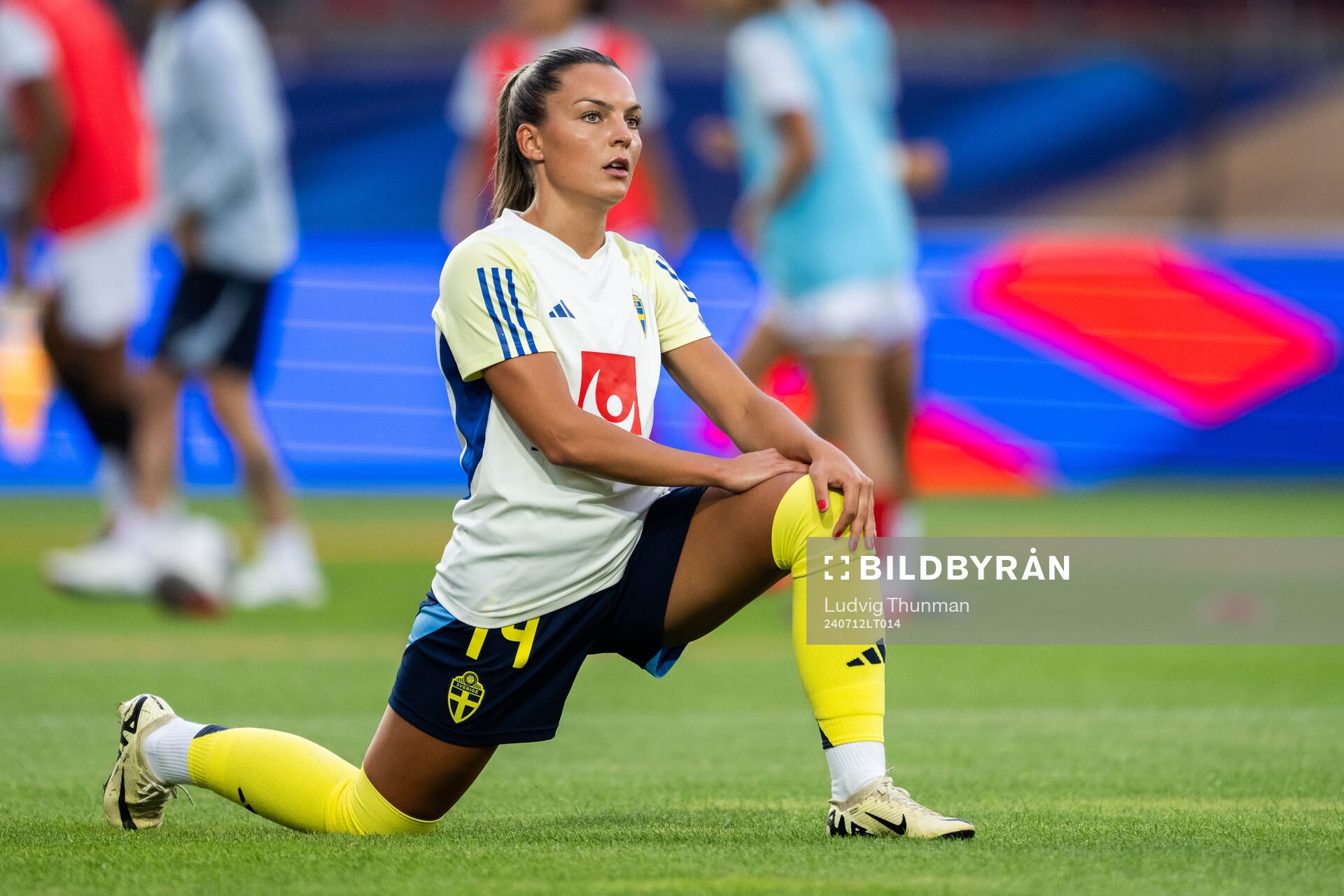 Johanna Rytting Kaneryd of Sweden