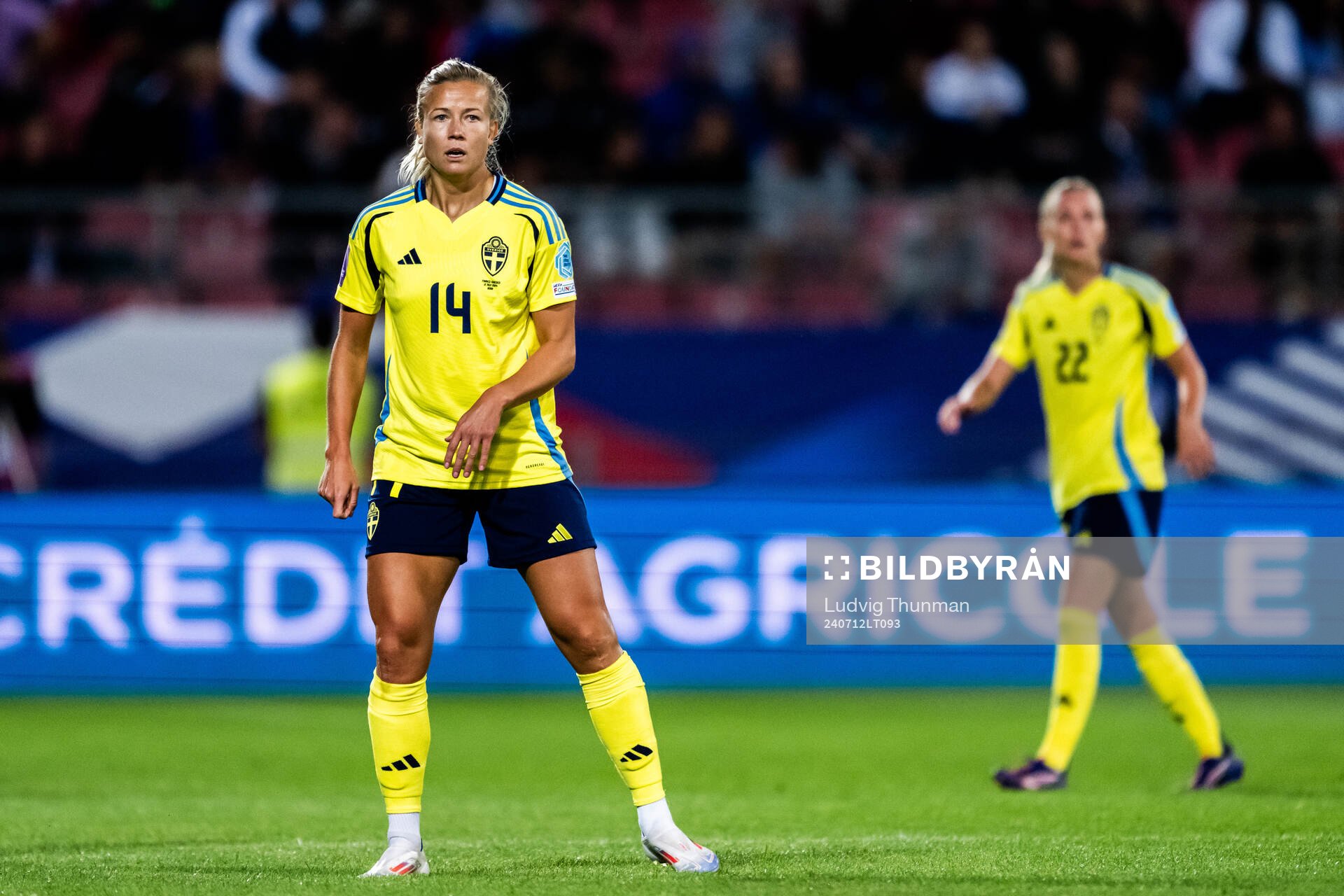 Hanna Glas of Sweden