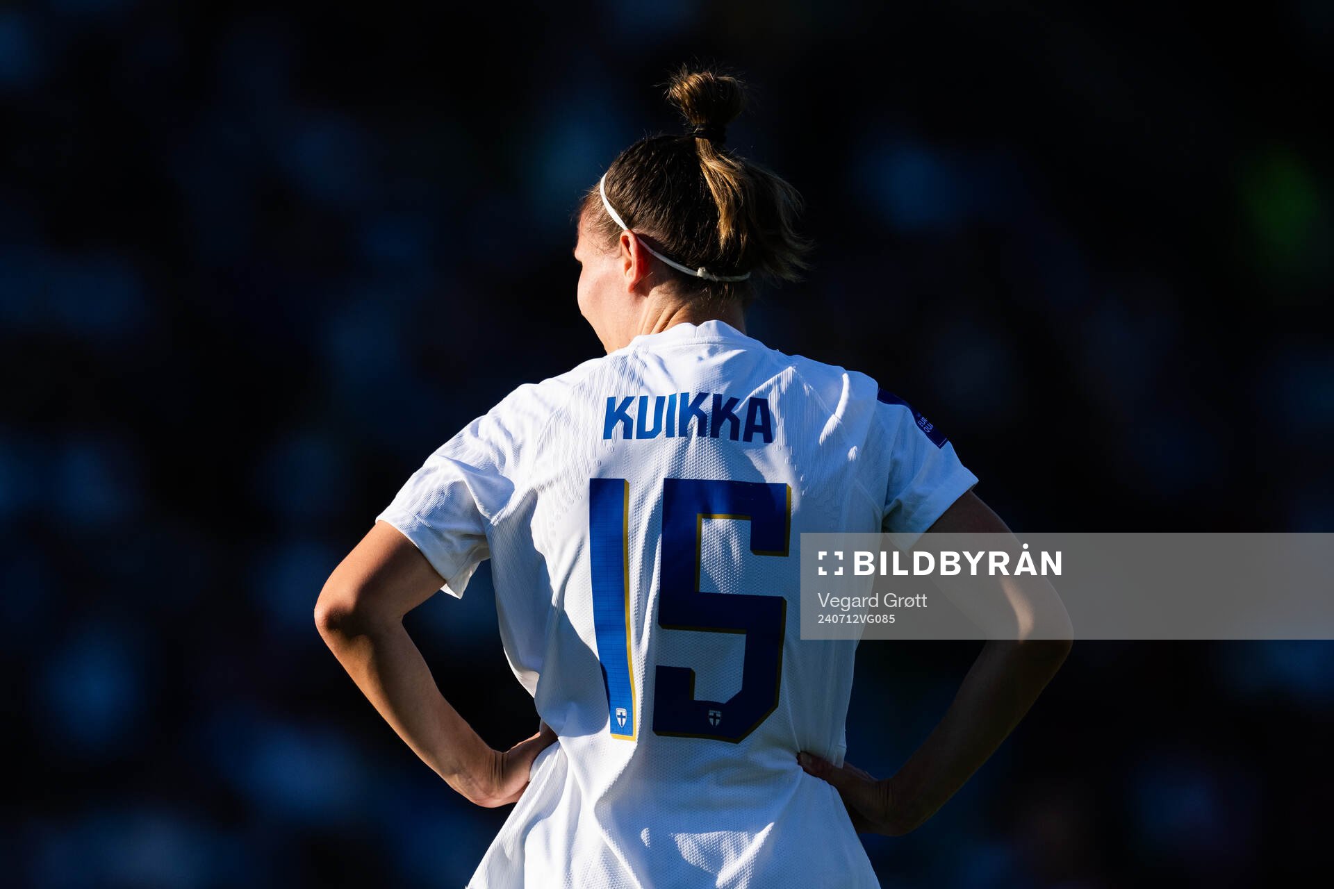 Natalia Kuikka of Finland