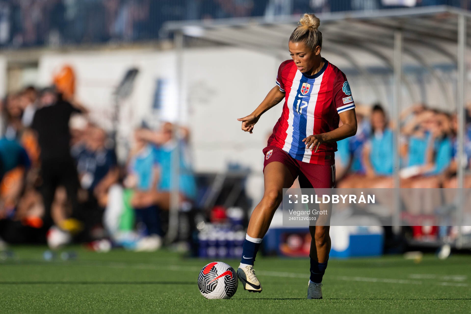 Celin Bizet Ildhusøy of Norway