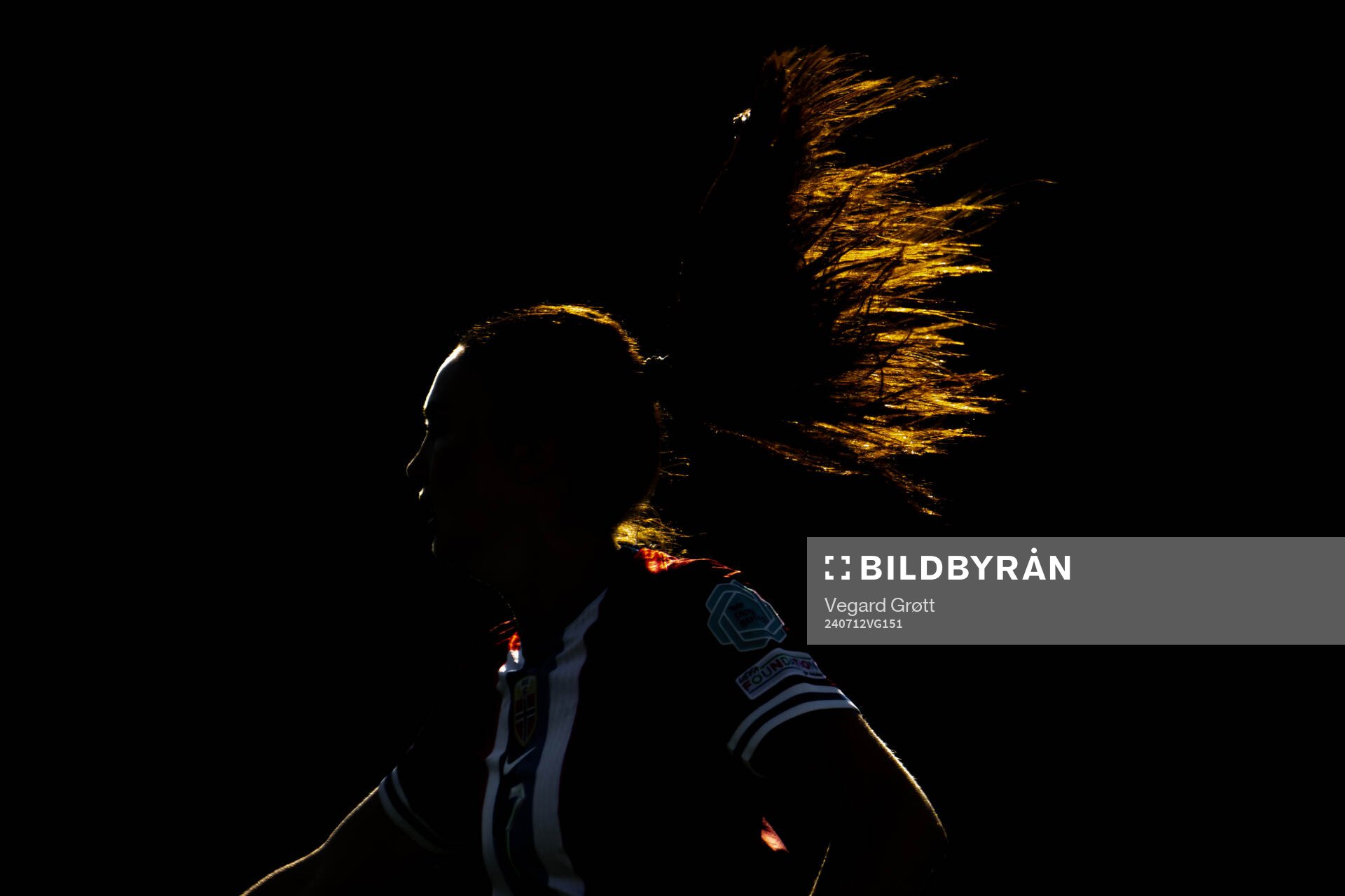 Ingrid Syrstad Engen of Norway