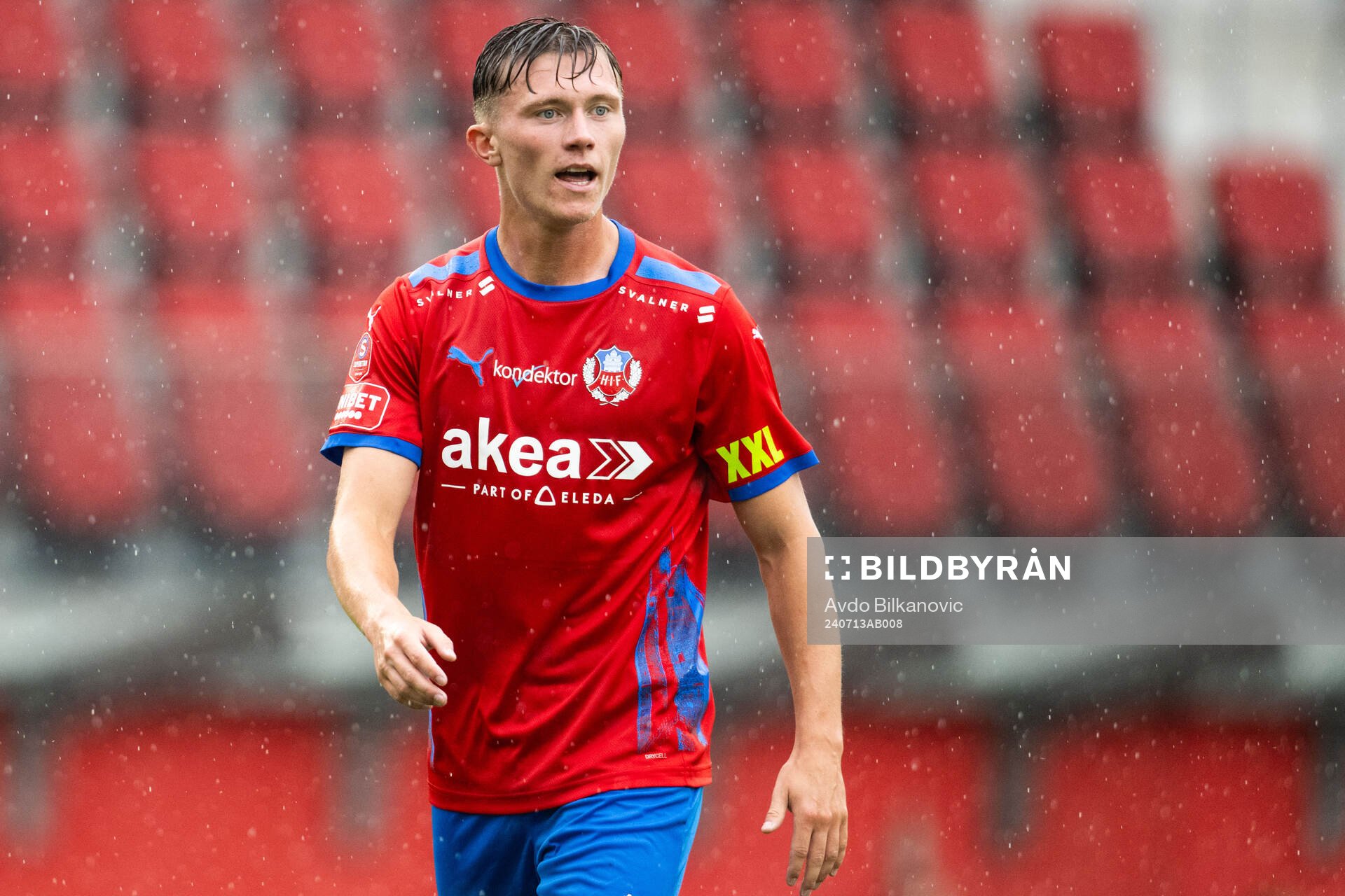 Helsingborgs Anton Nilsson