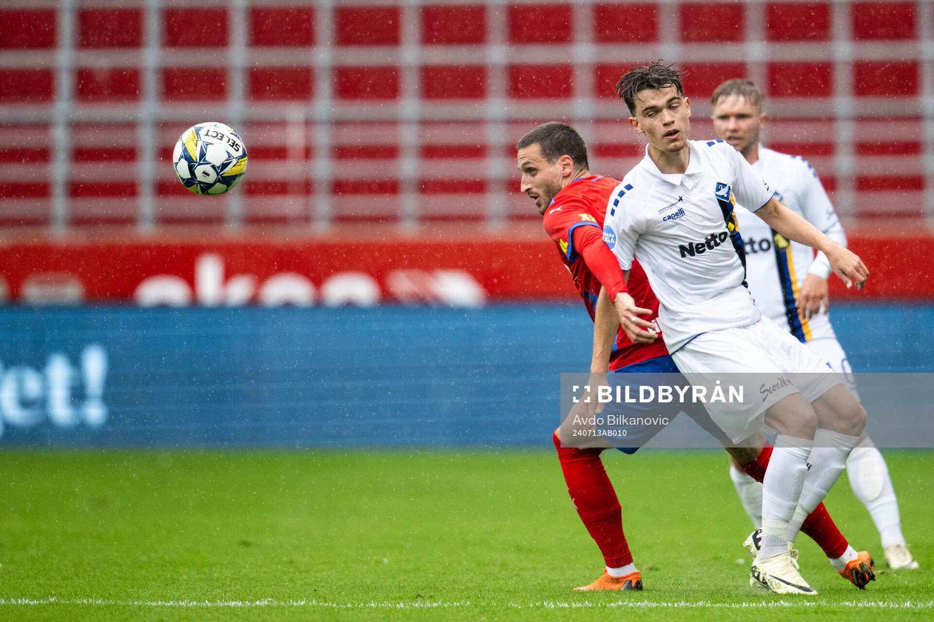 Helsingborgs Arian Kabashi