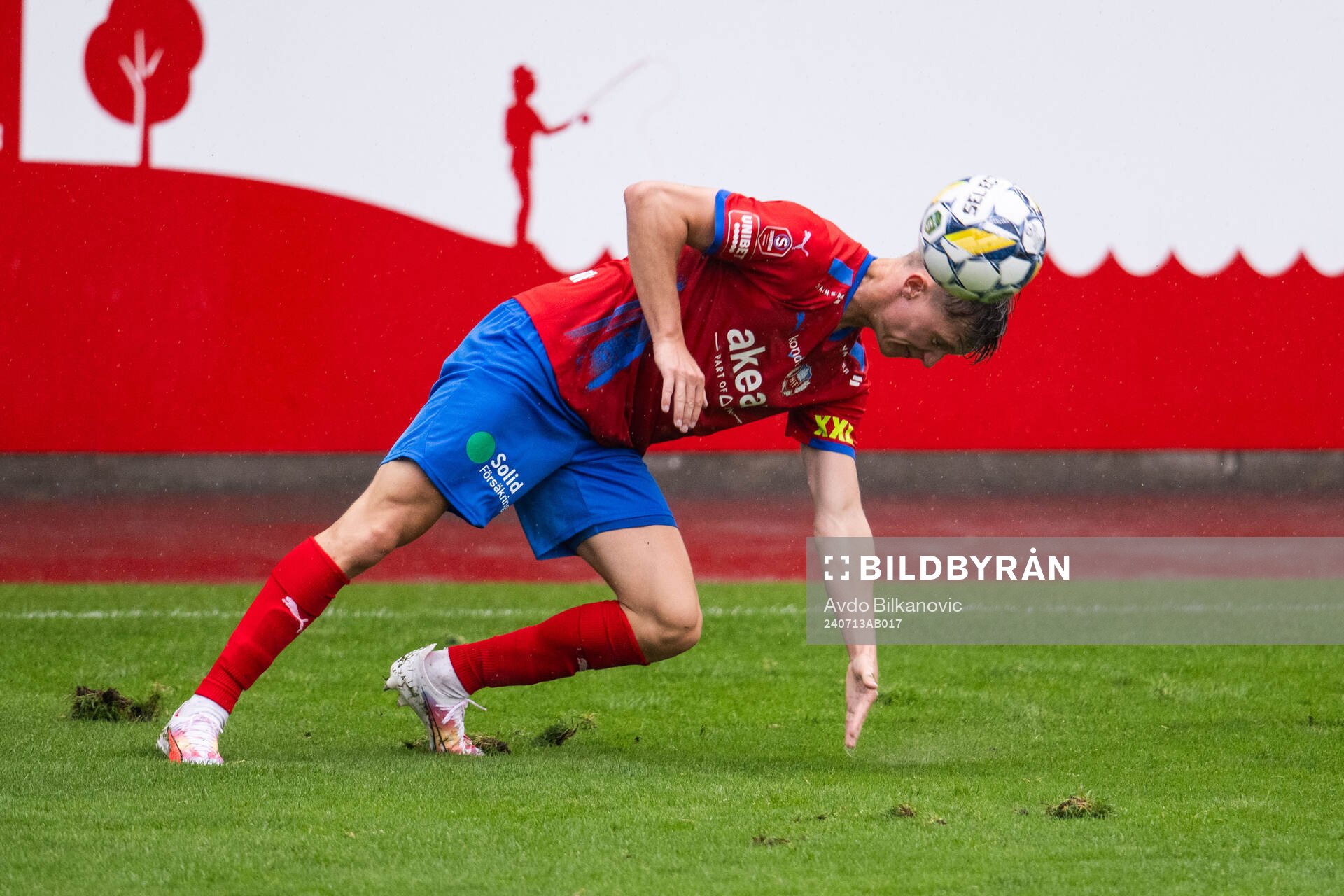 Helsingborgs Anton Nilsson