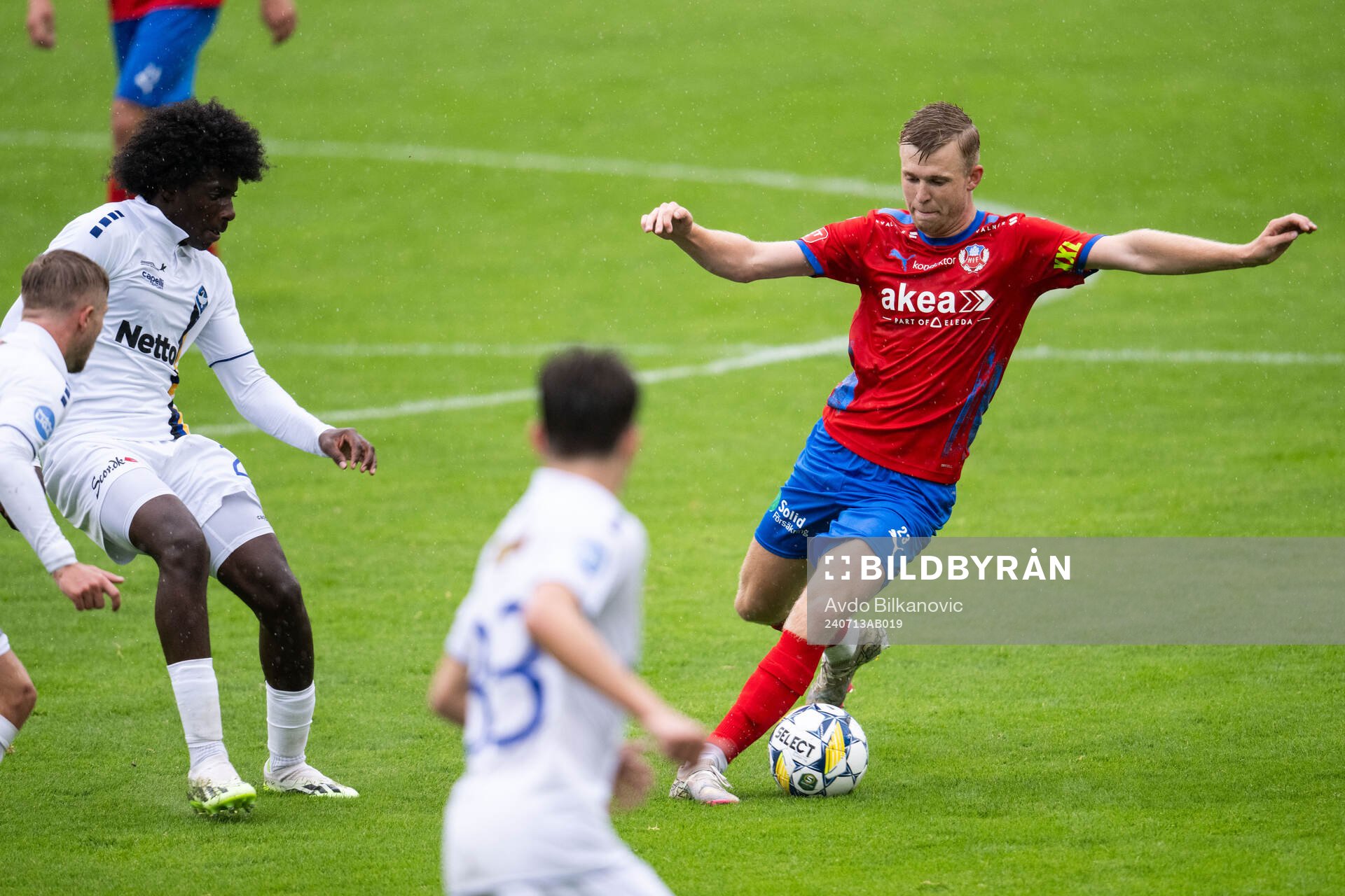 Helsingborgs William Westerlund