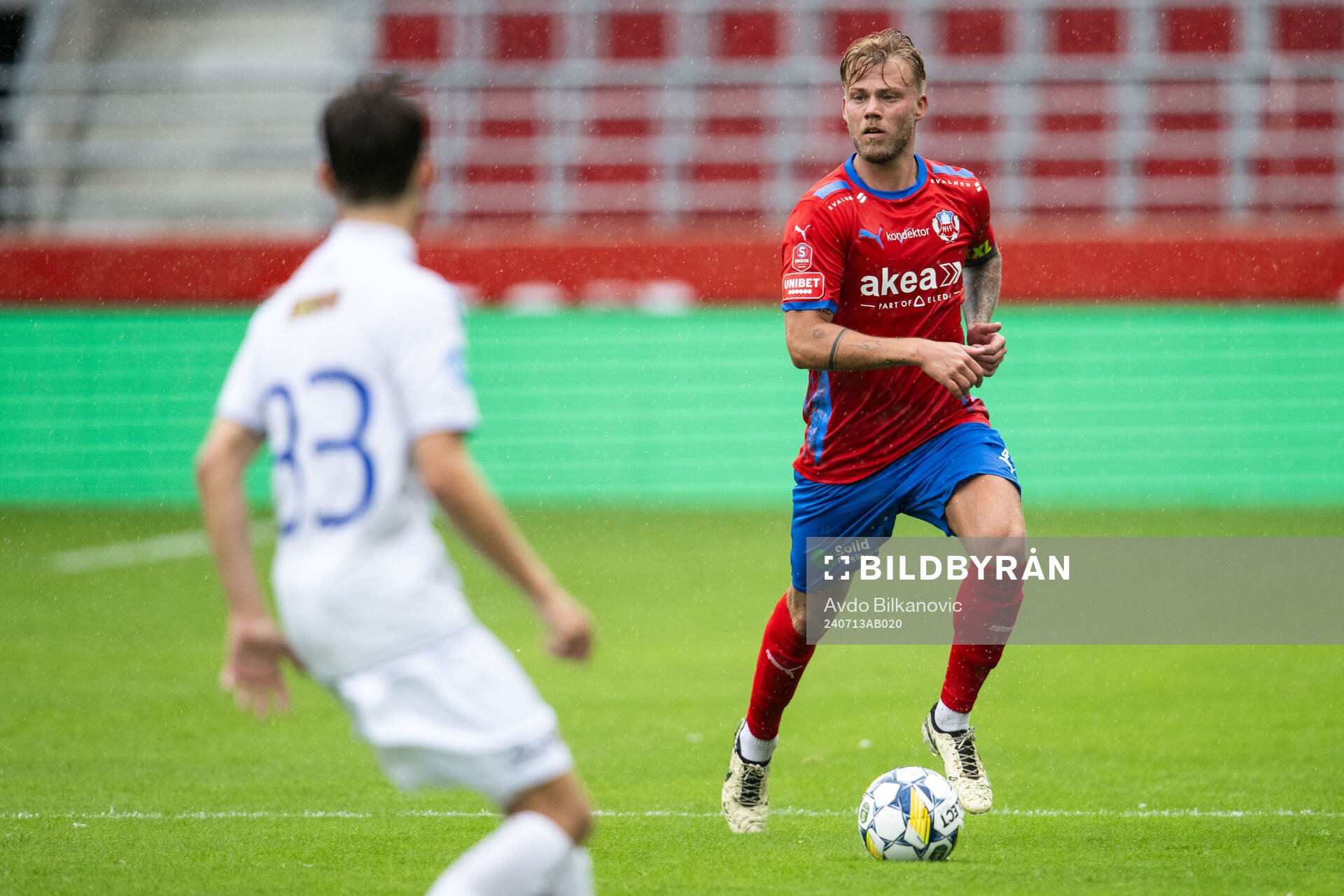 Helsingborgs Jens Lynard