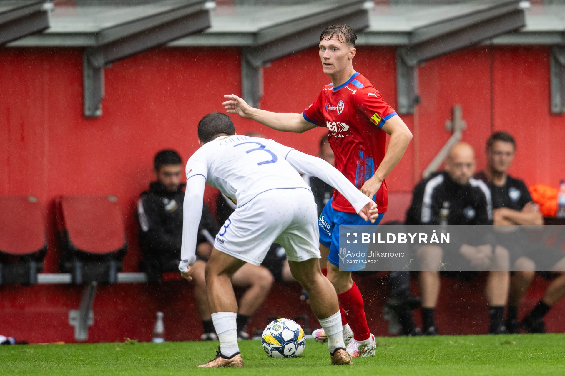 Helsingborgs Anton Nilsson