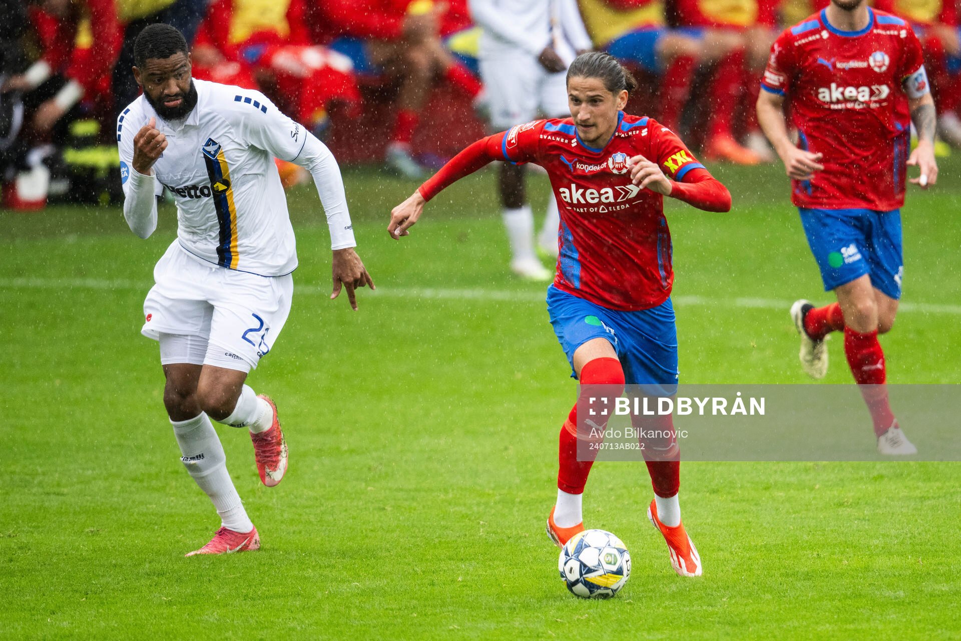 Helsingborgs Ervin Gigovic