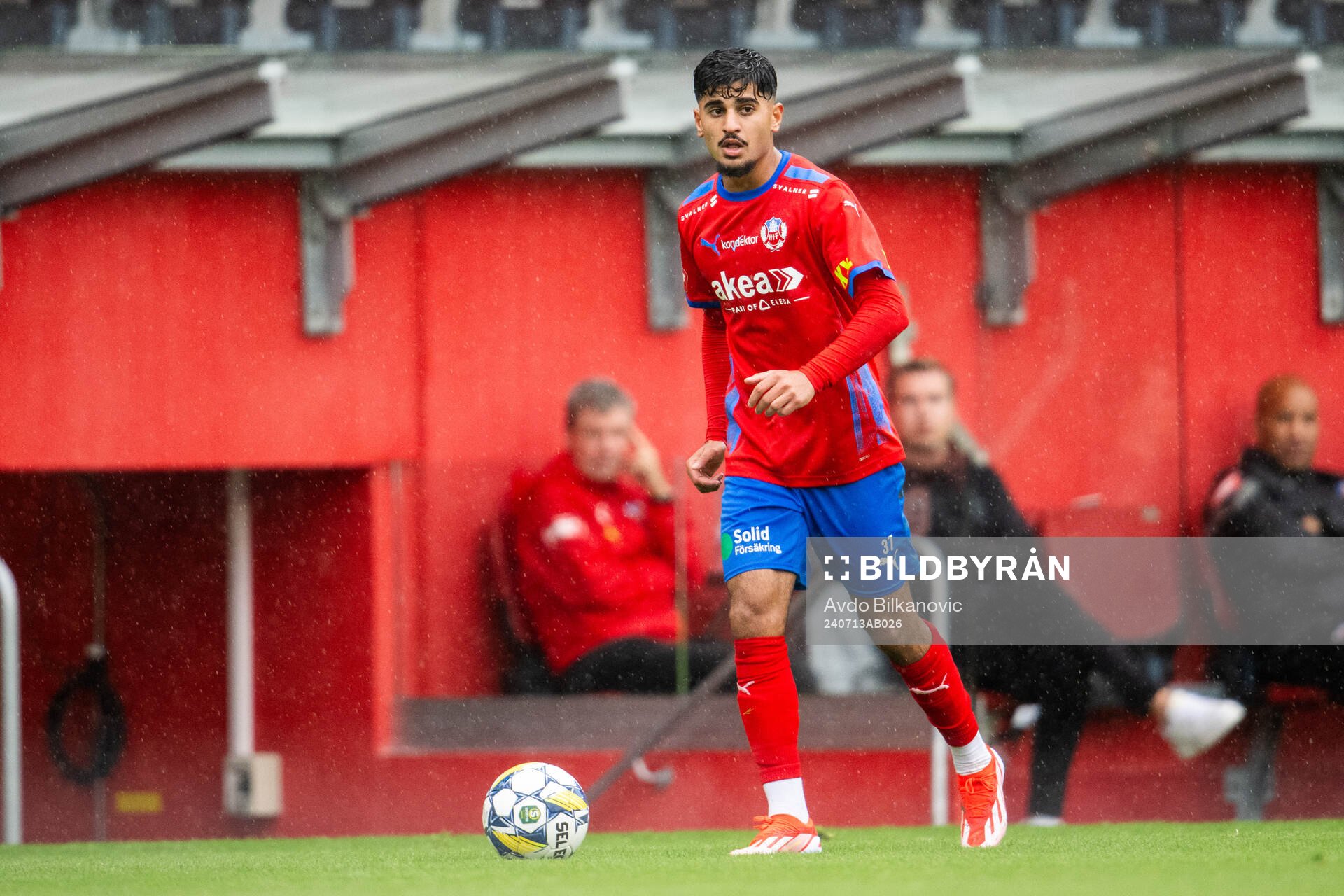 Helsingborgs Baker Amer