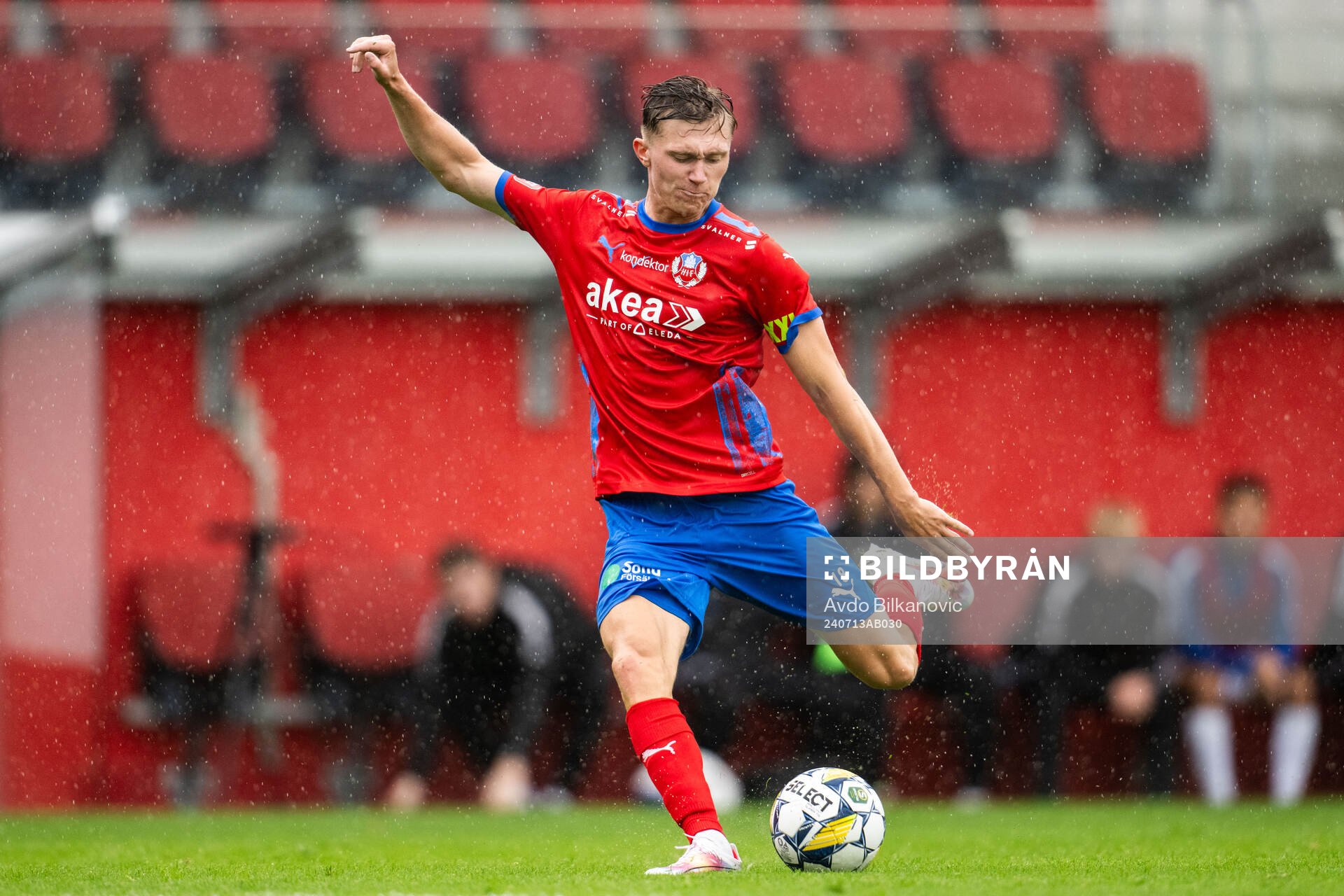 Helsingborgs Anton Nilsson