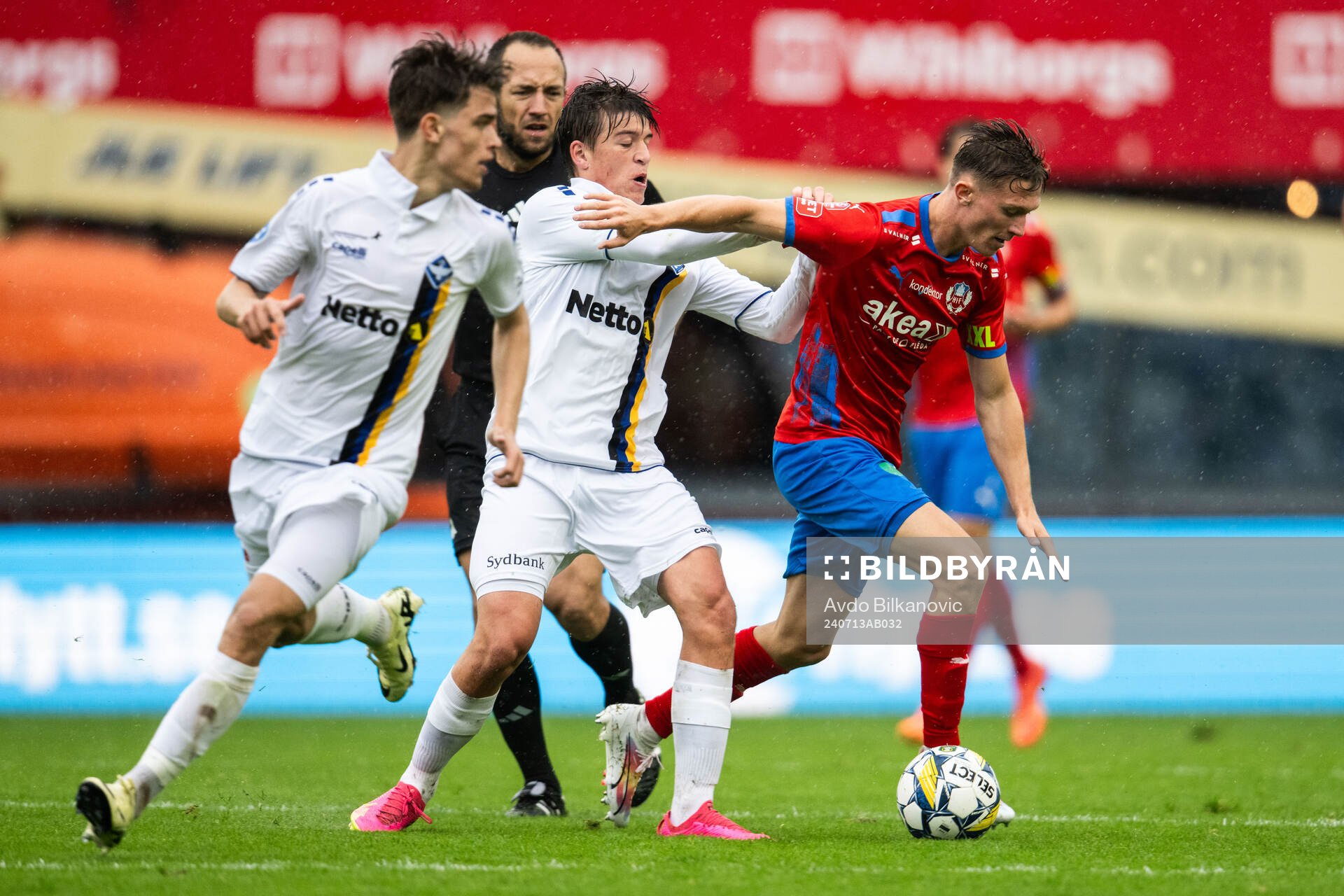 Helsingborgs Anton Nilsson