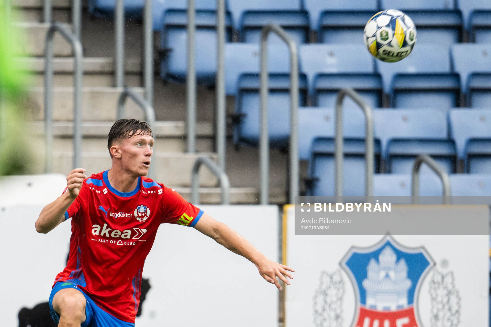 Helsingborgs Anton Nilsson