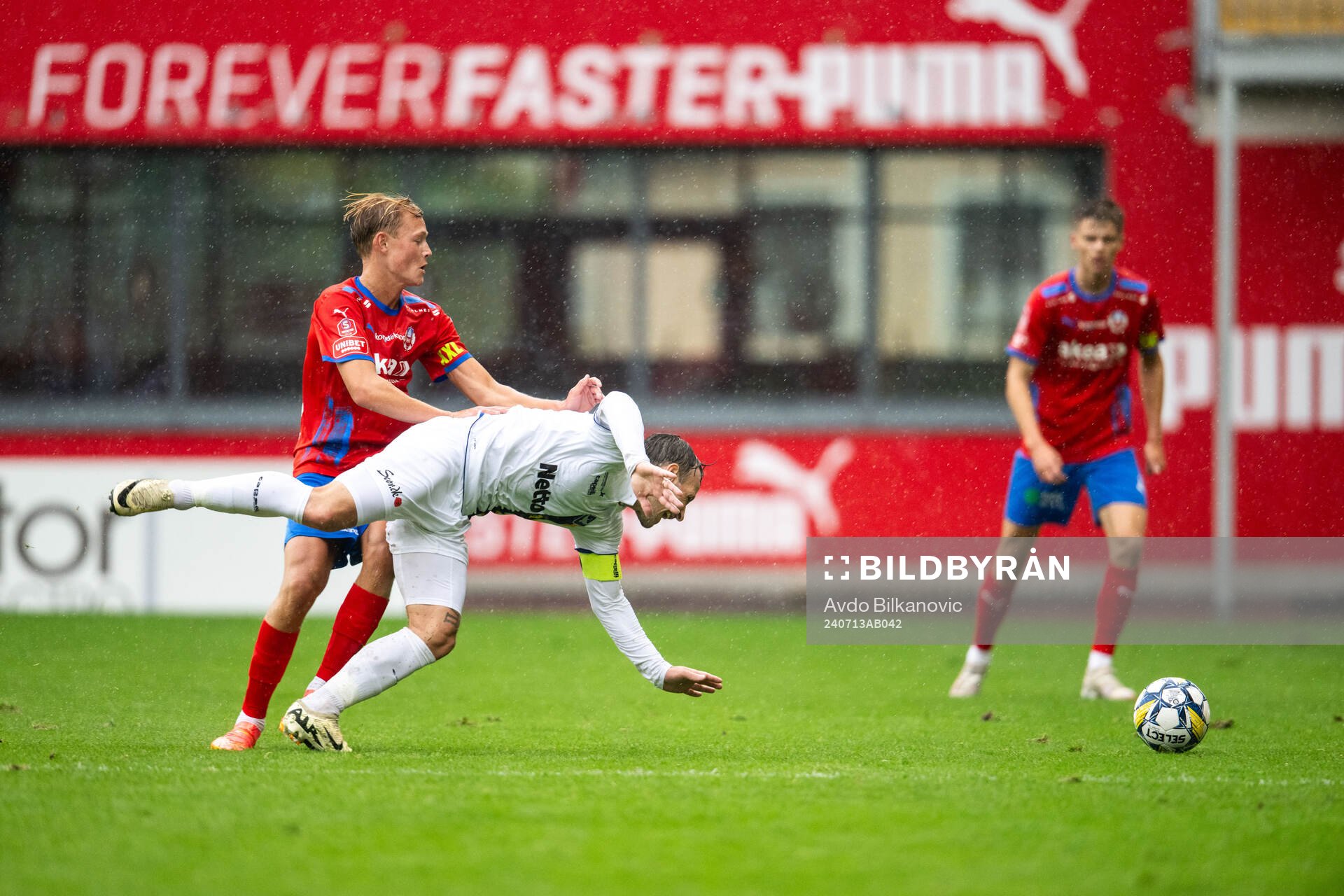 Helsingborgs Alvin Nordin