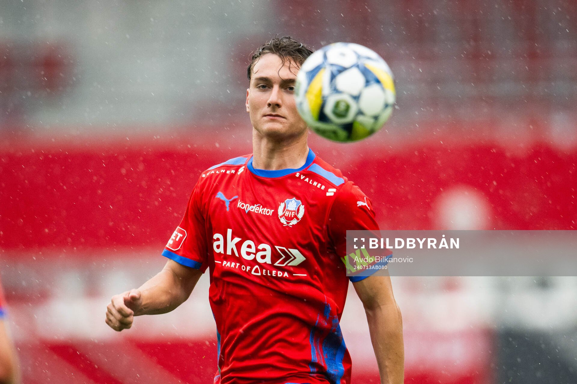 Helsingborgs Casper Ljung