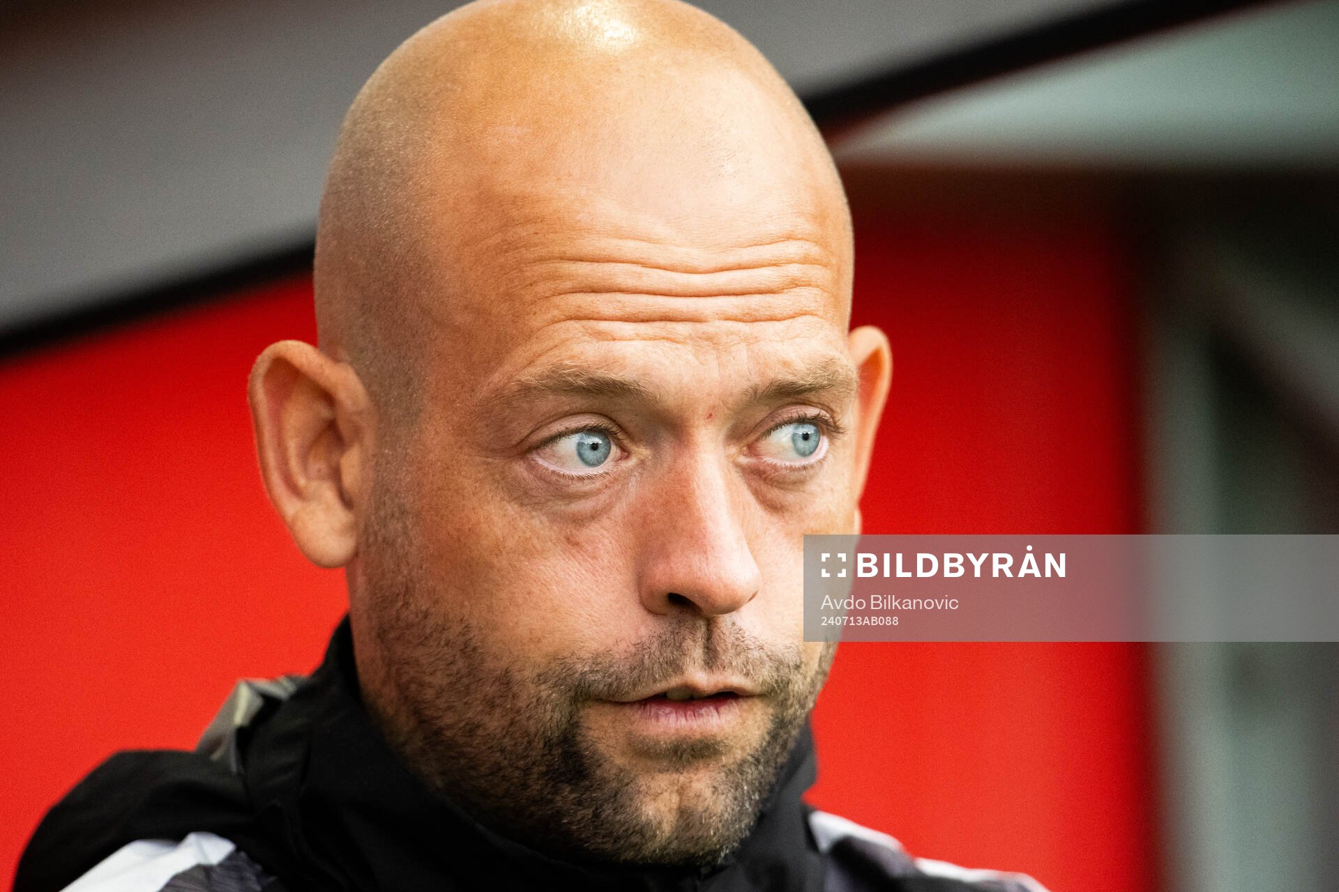 Köges tränare Nicklas Pedersen