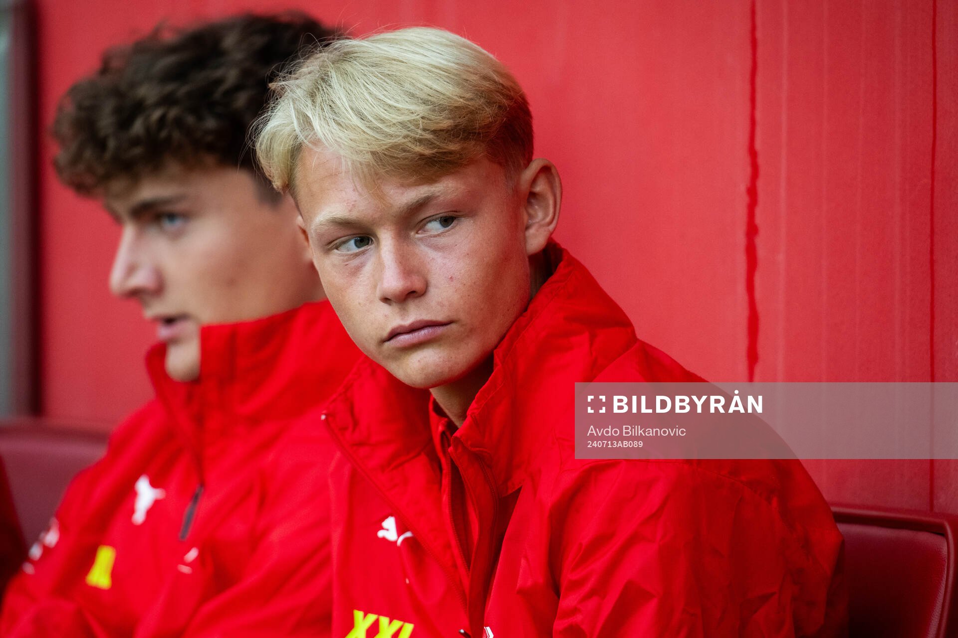 Helsingborgs Alvin Nordin