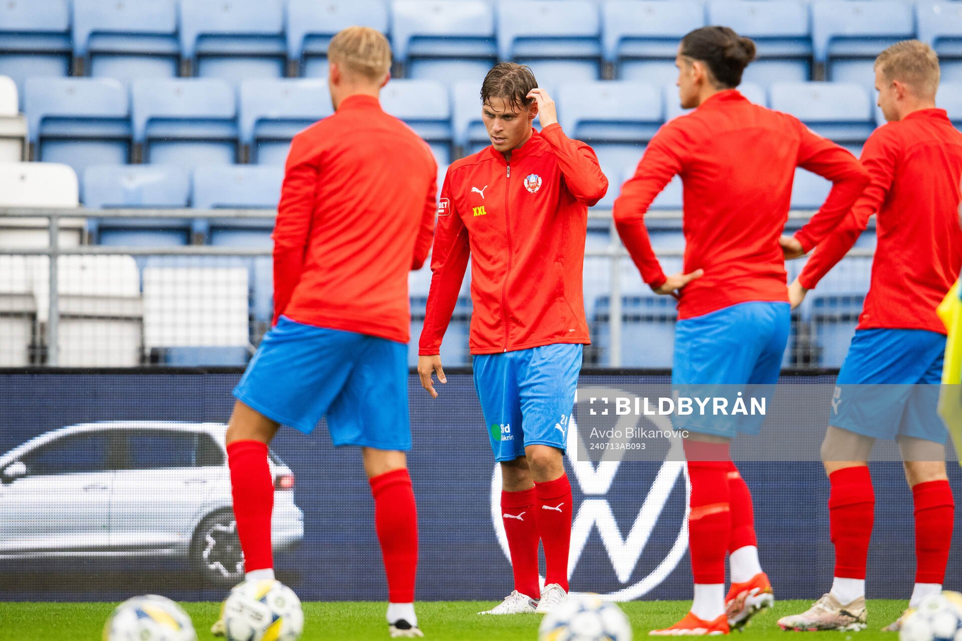 Helsingborgs Daniel Bergman