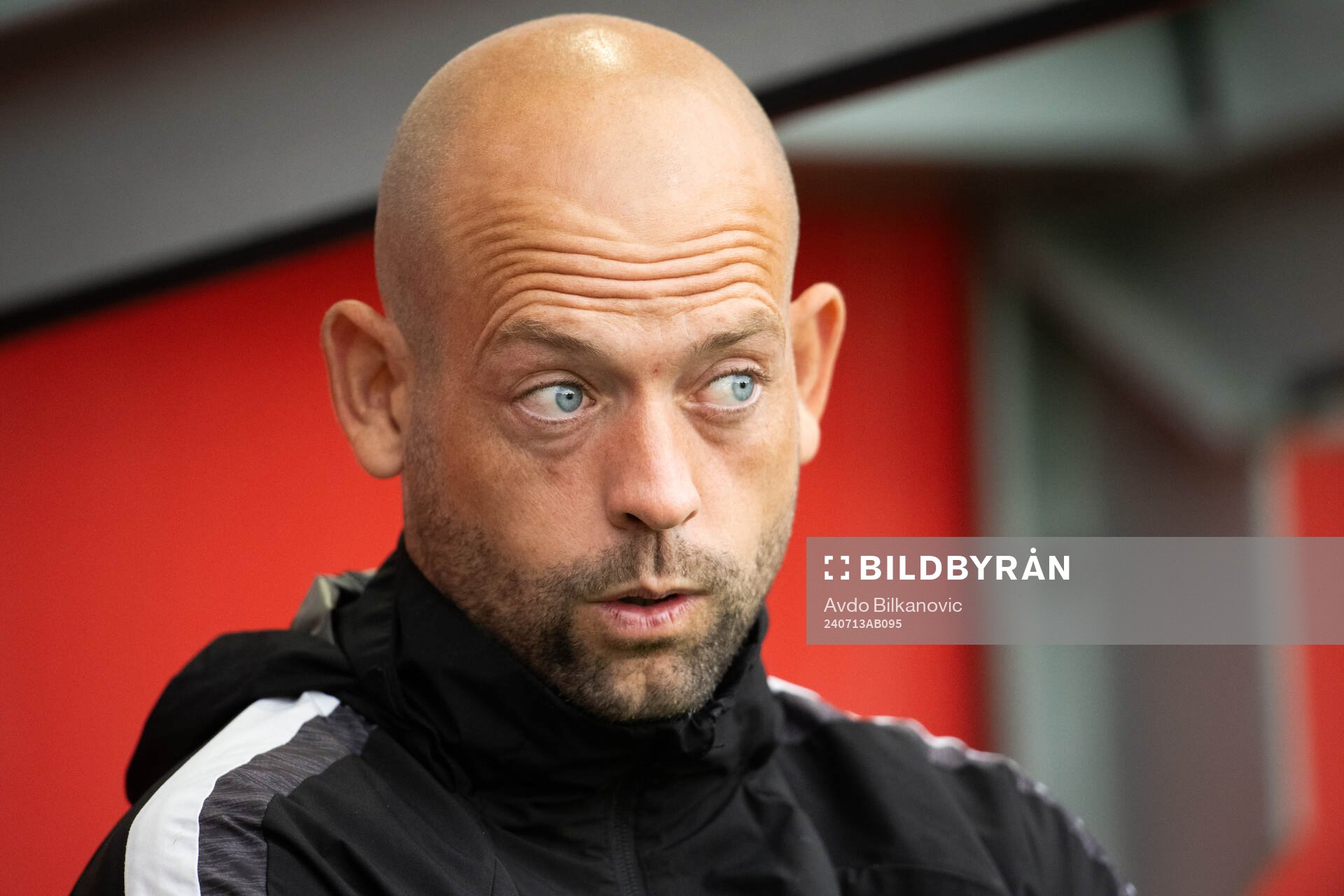 Köges tränare Nicklas Pedersen