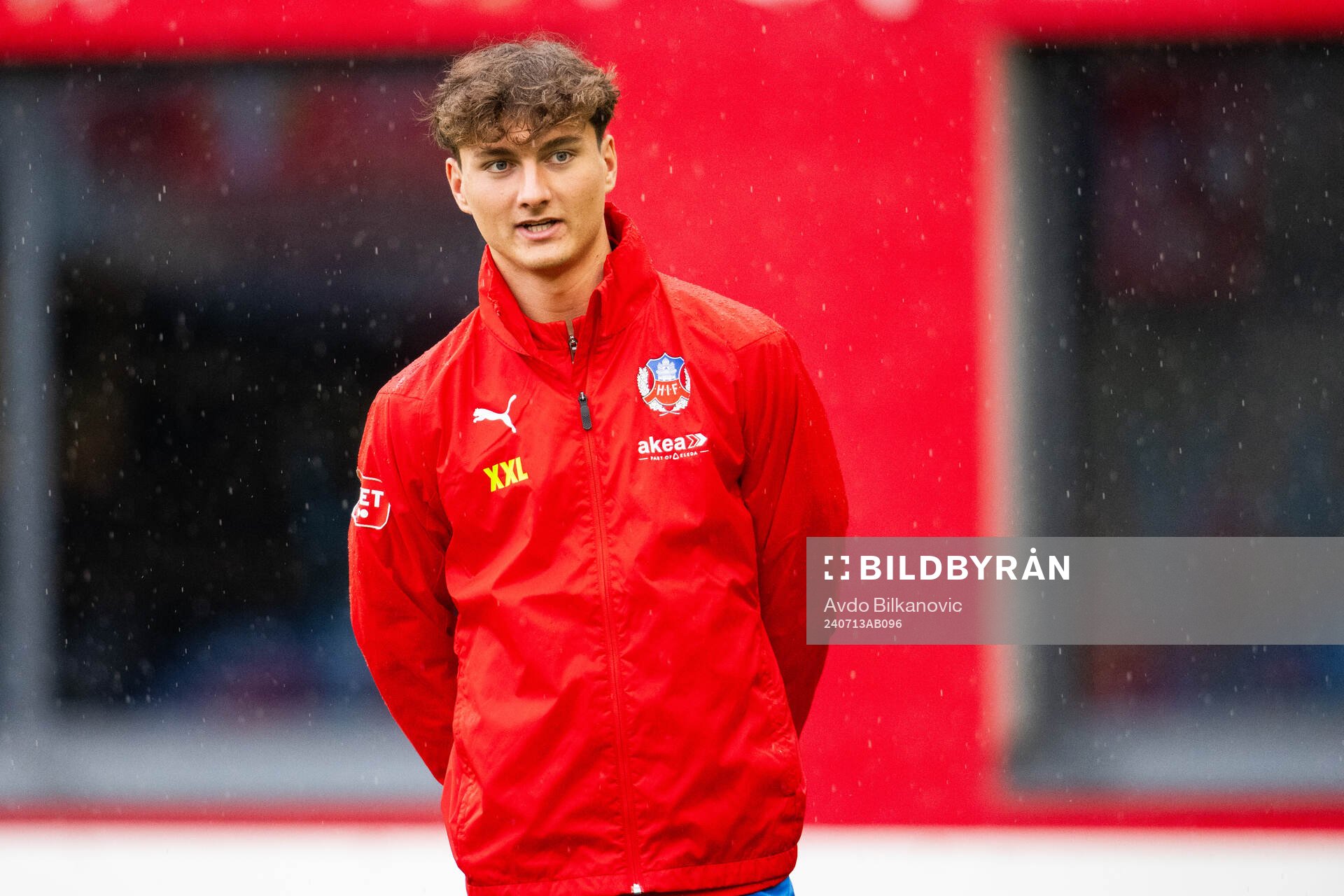 Helsingborgs Casper Ljung