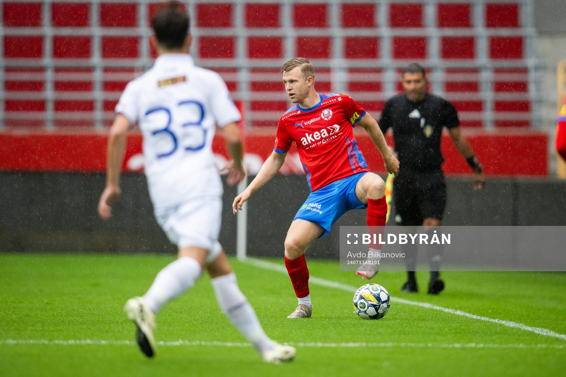 Helsingborgs William Westerlund