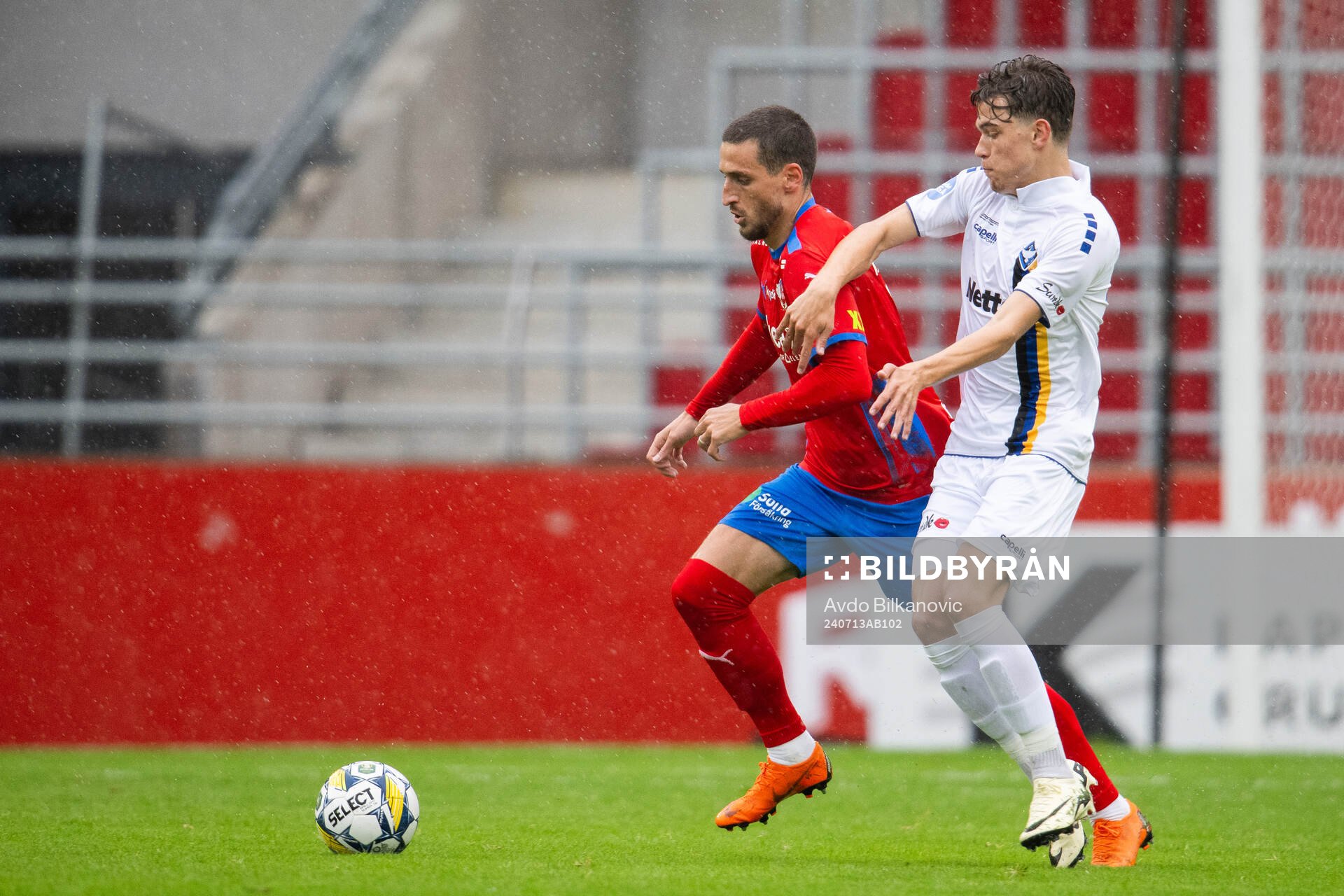 Helsingborgs Arian Kabashi