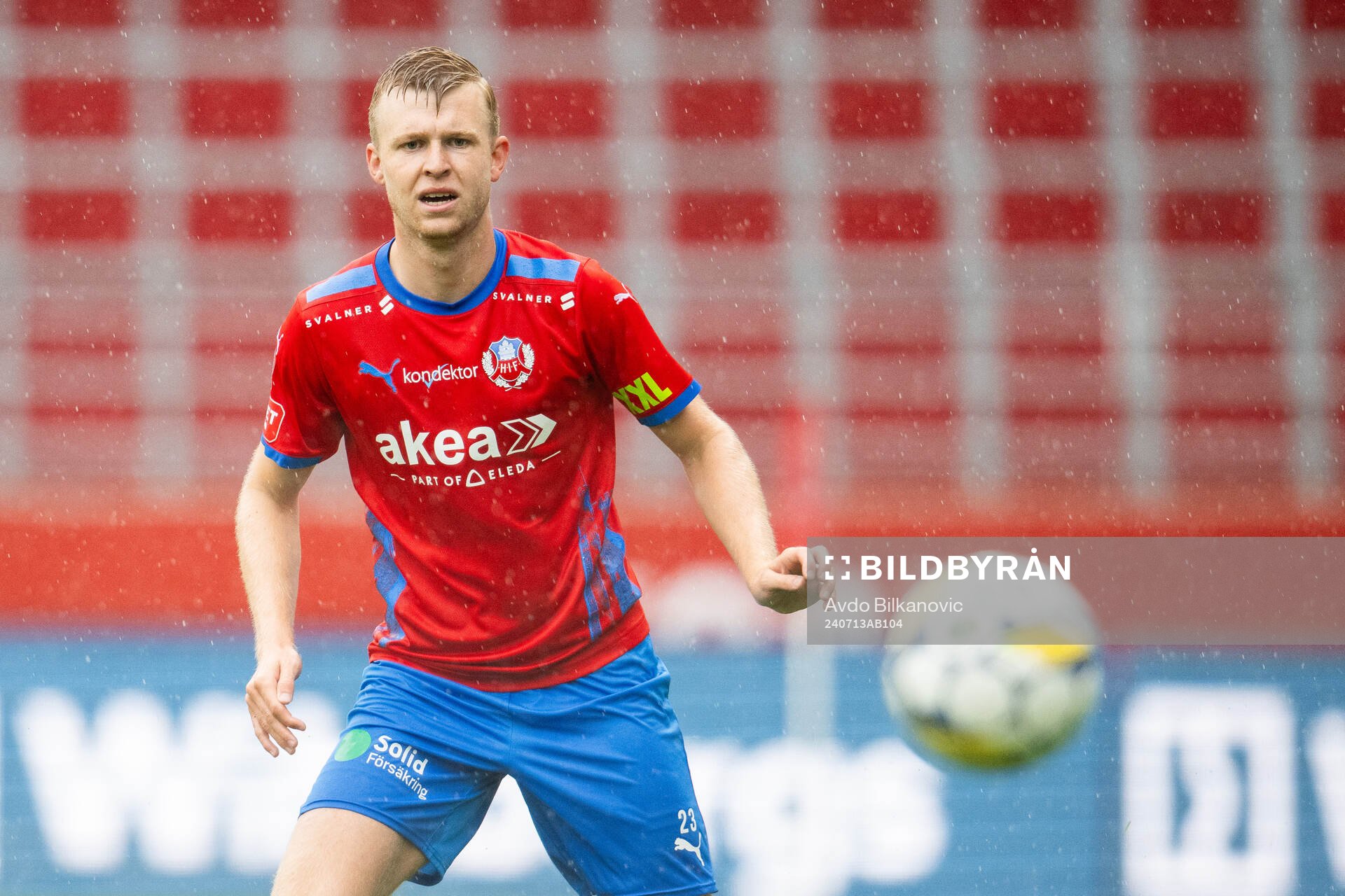 Helsingborgs William Westerlund