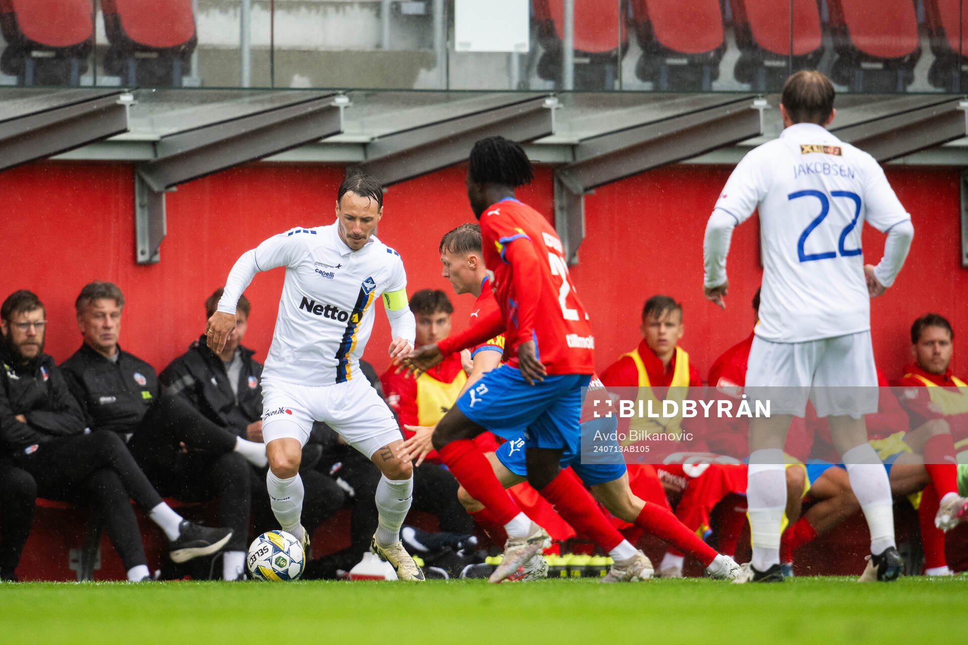 Köges Mike Jensen