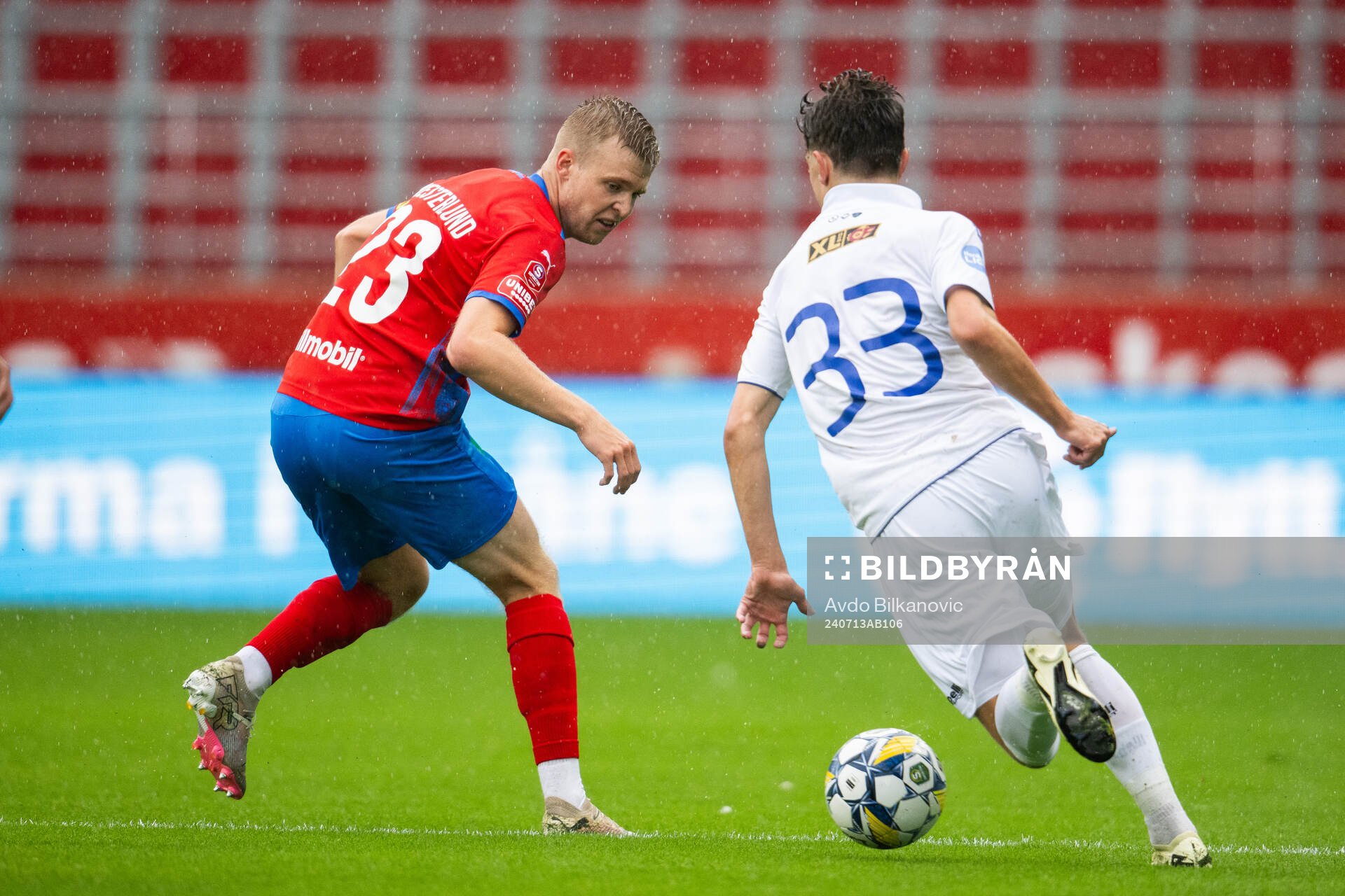 Helsingborgs William Westerlund