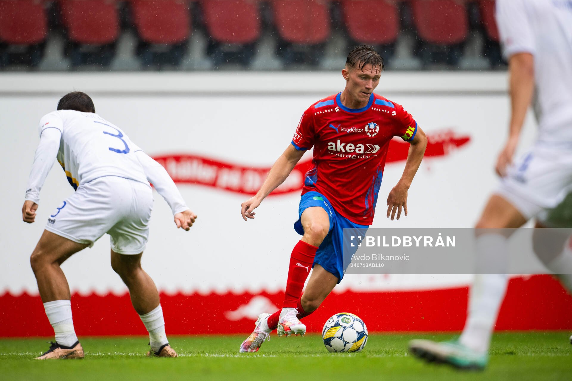 Helsingborgs Anton Nilsson