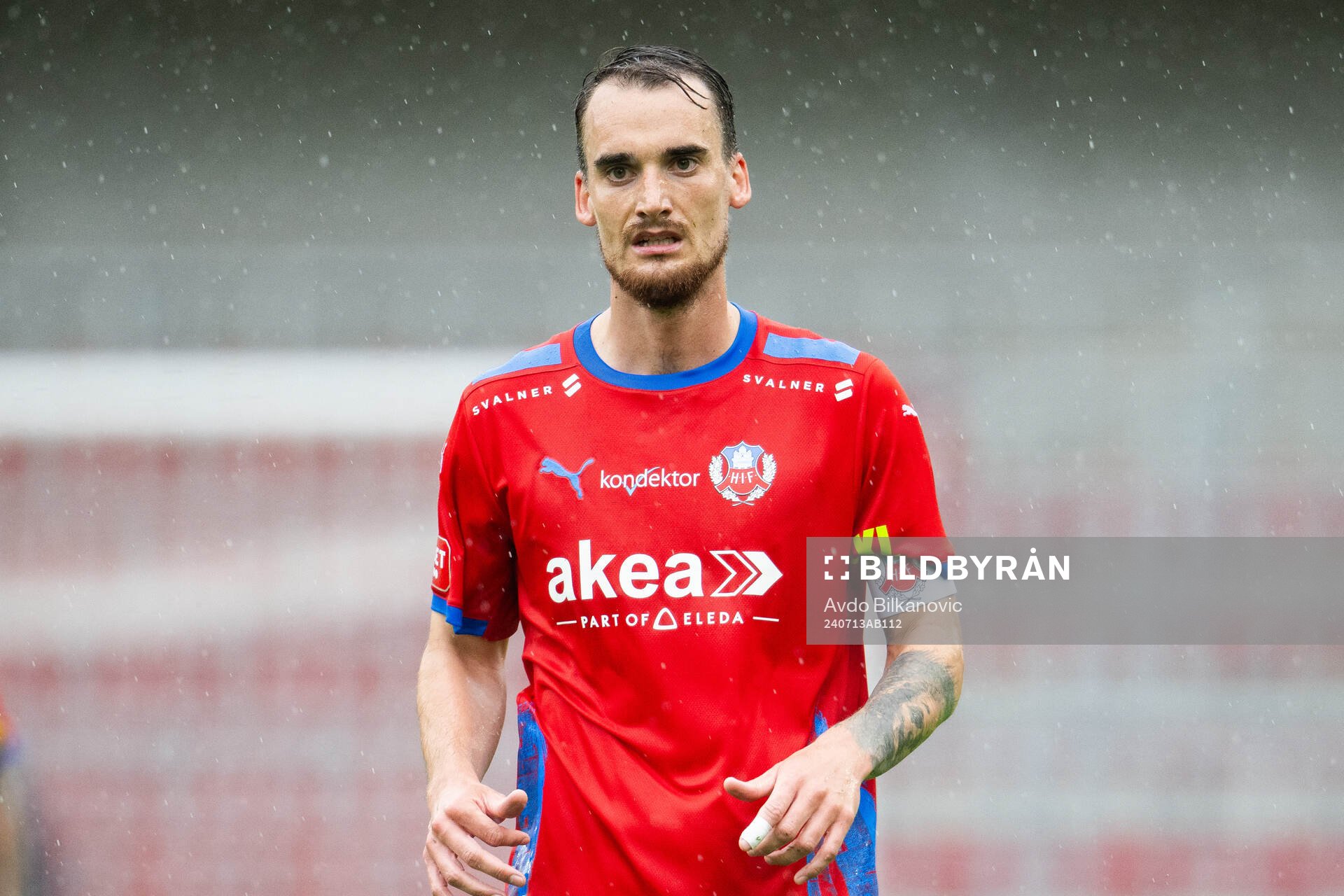 Helsingborgs Adam Hellborg