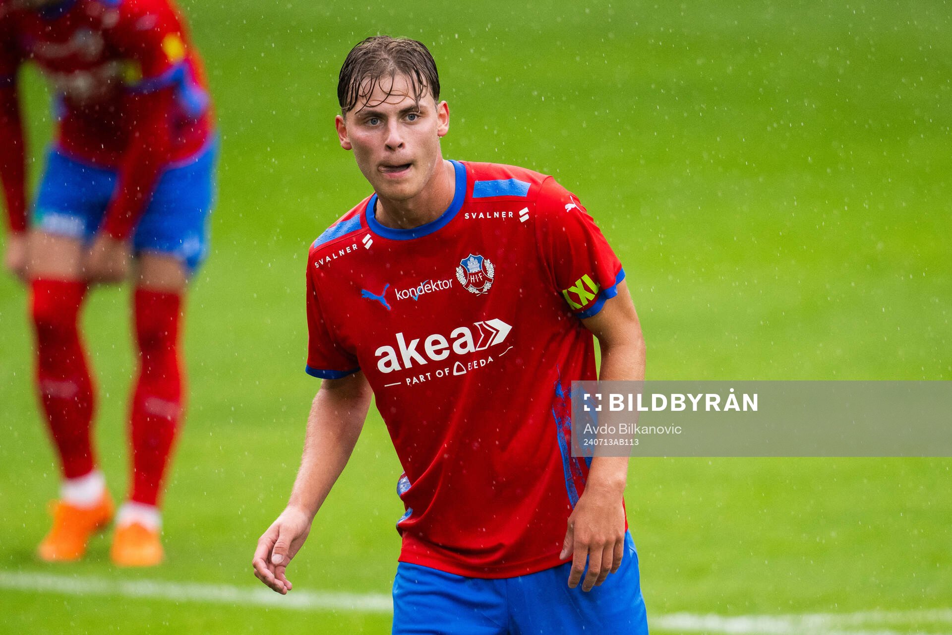 Helsingborgs Daniel Bergman
