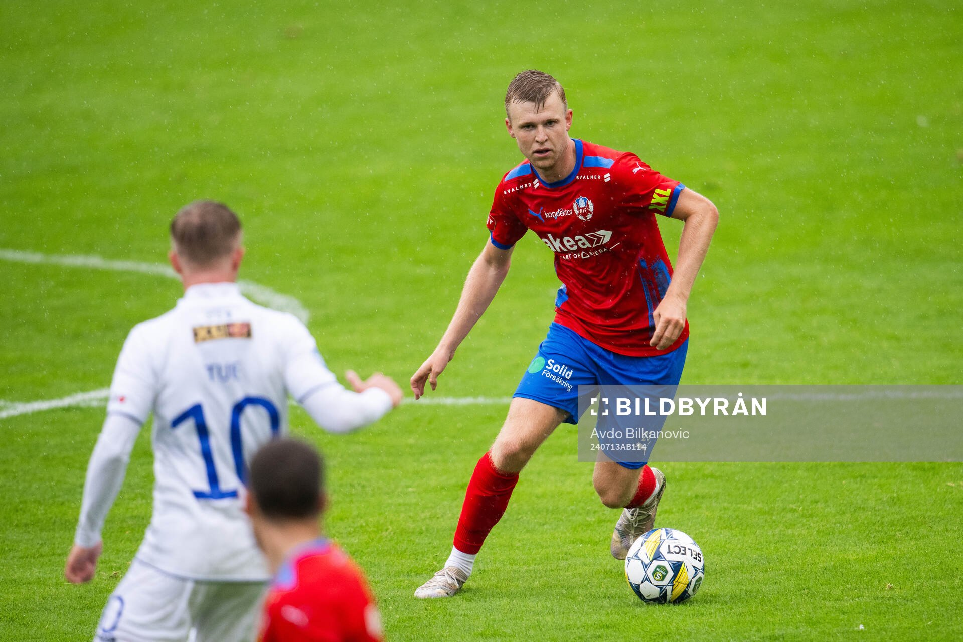Helsingborgs William Westerlund