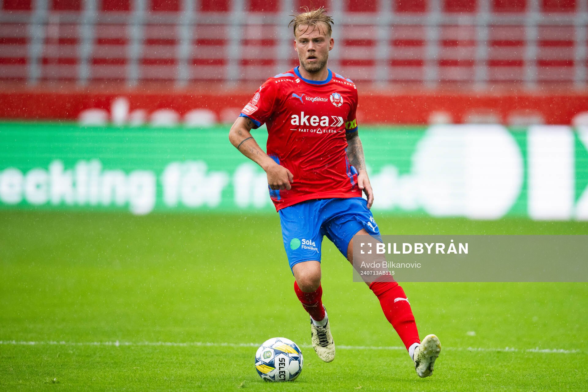 Helsingborgs Jens Lynard