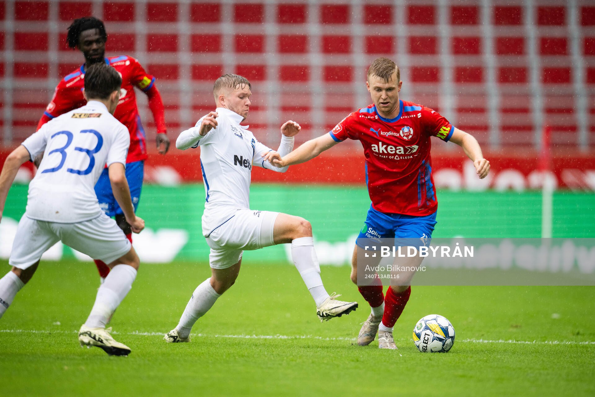 Helsingborgs William Westerlund