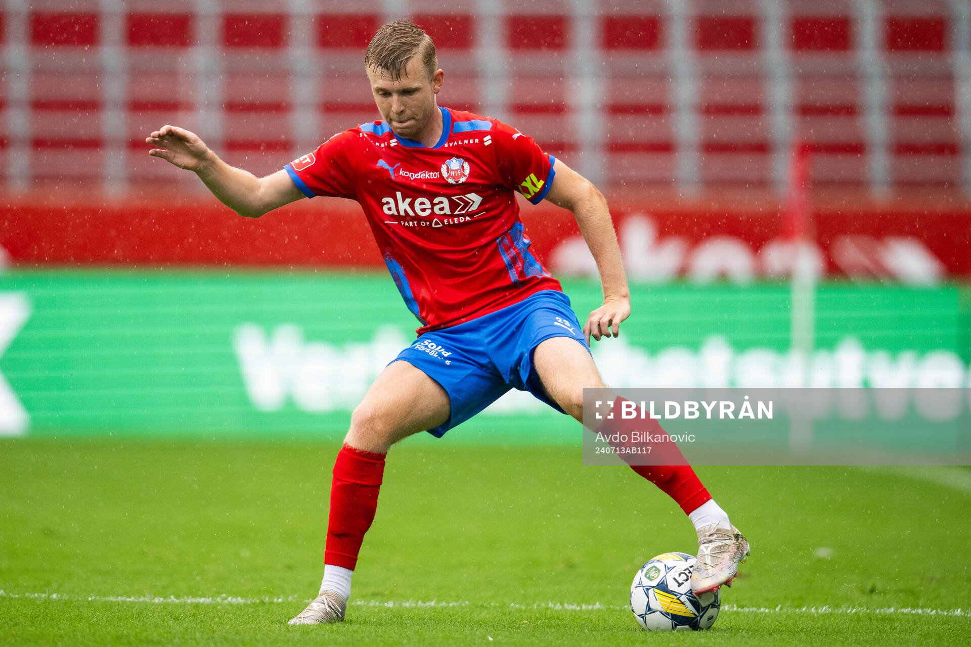 Helsingborgs William Westerlund