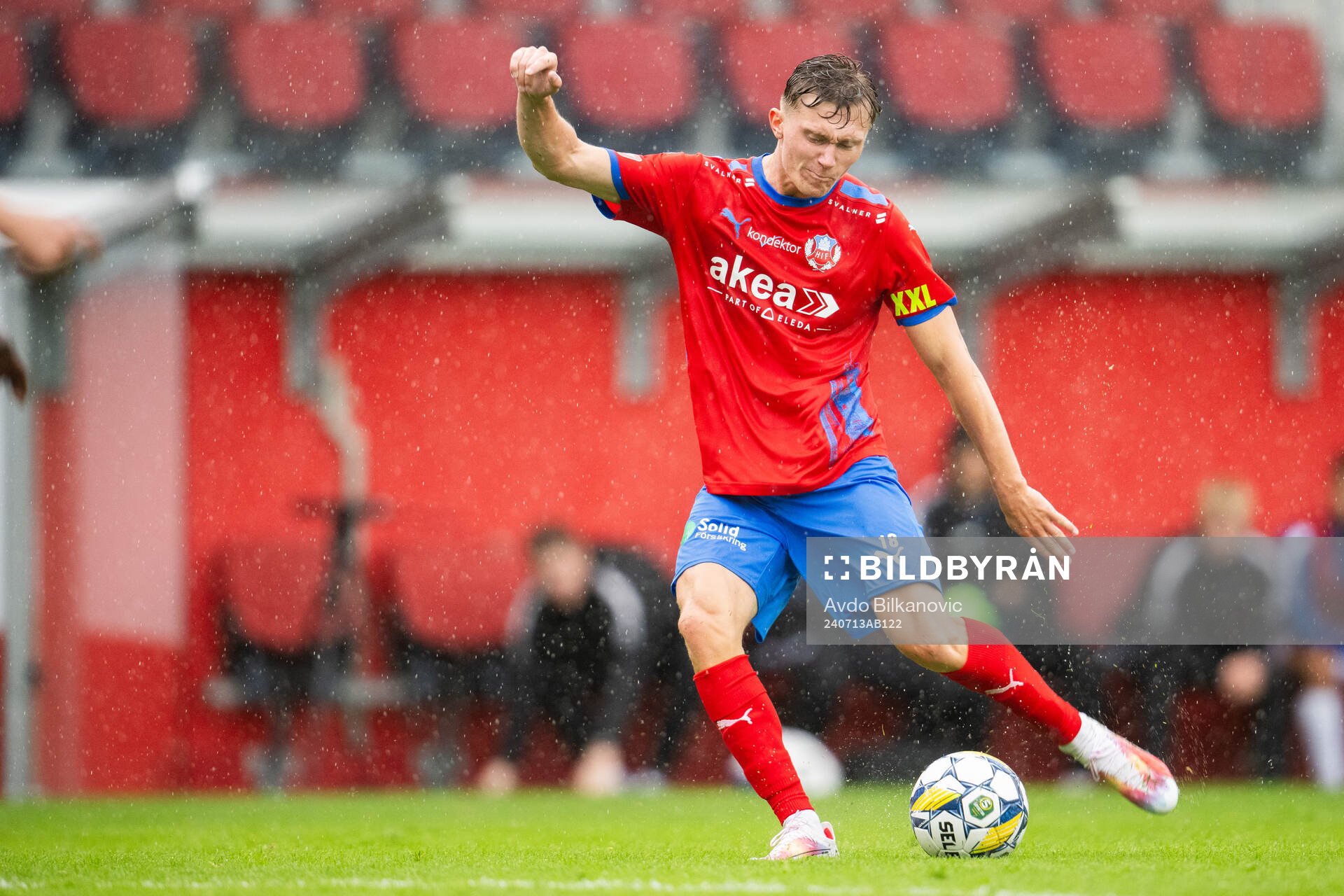 Helsingborgs Anton Nilsson
